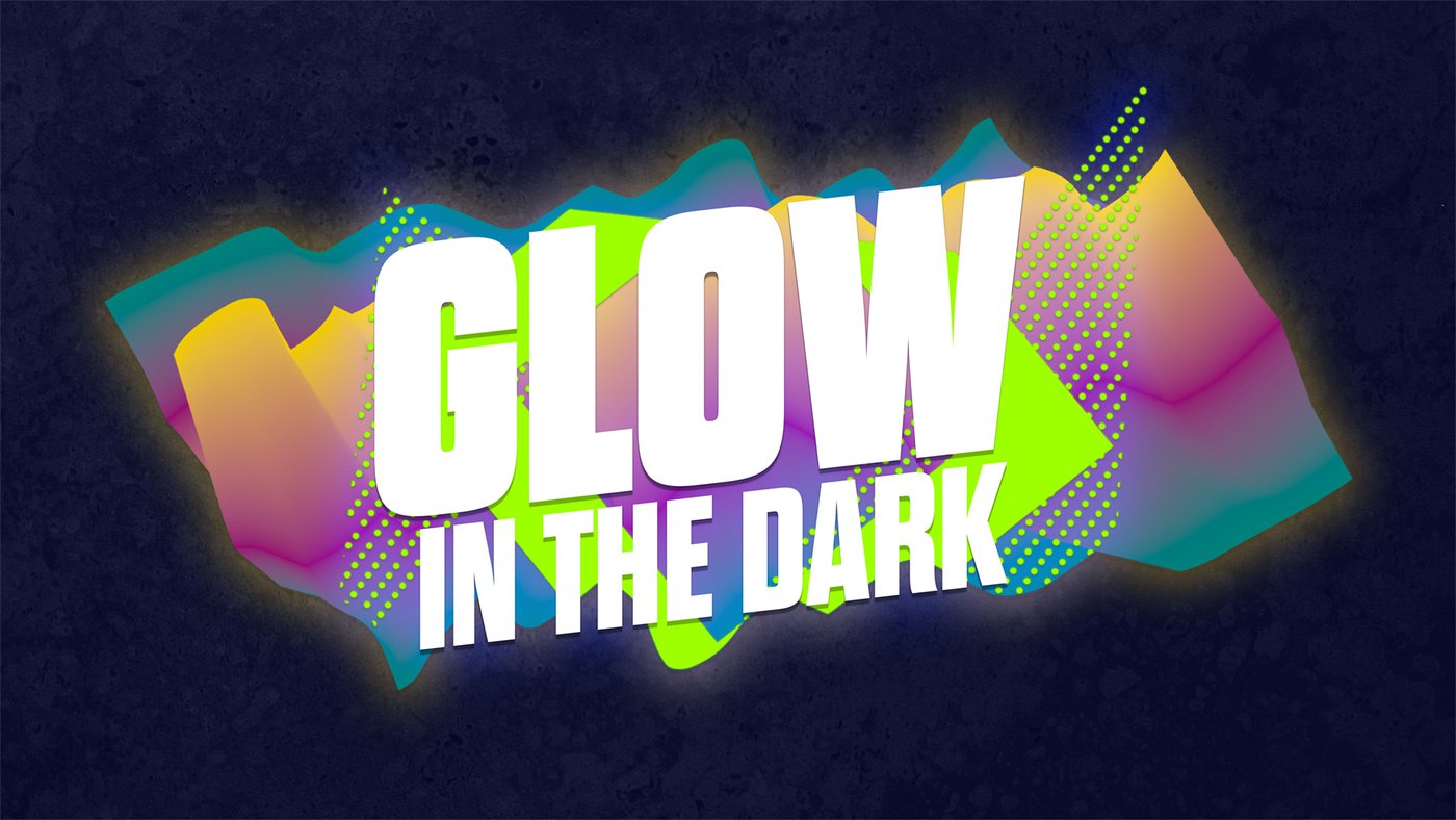 Glow in the Dark Kids Ministry Series Castle Hills Christian Church