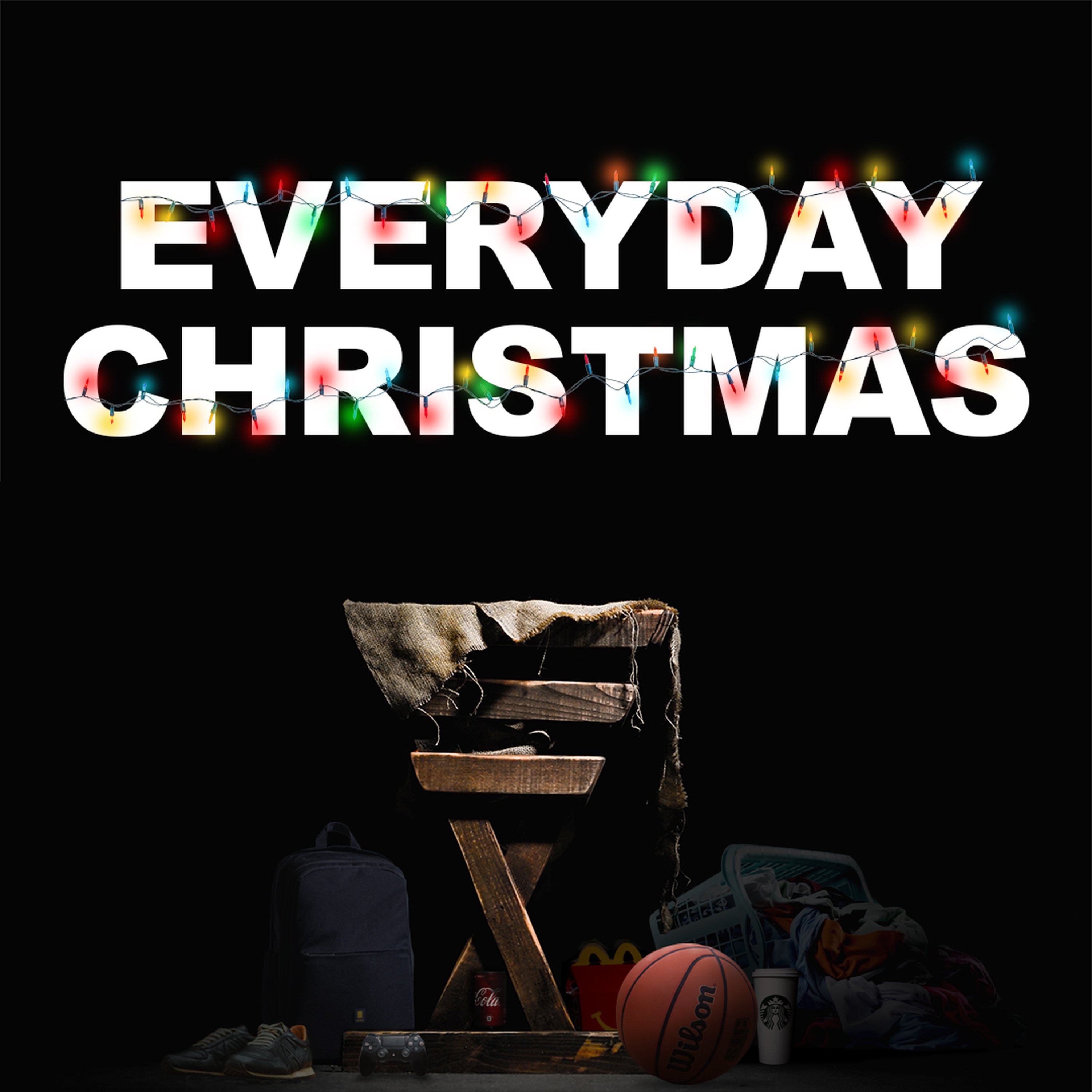 Everyday Servants episode artwork