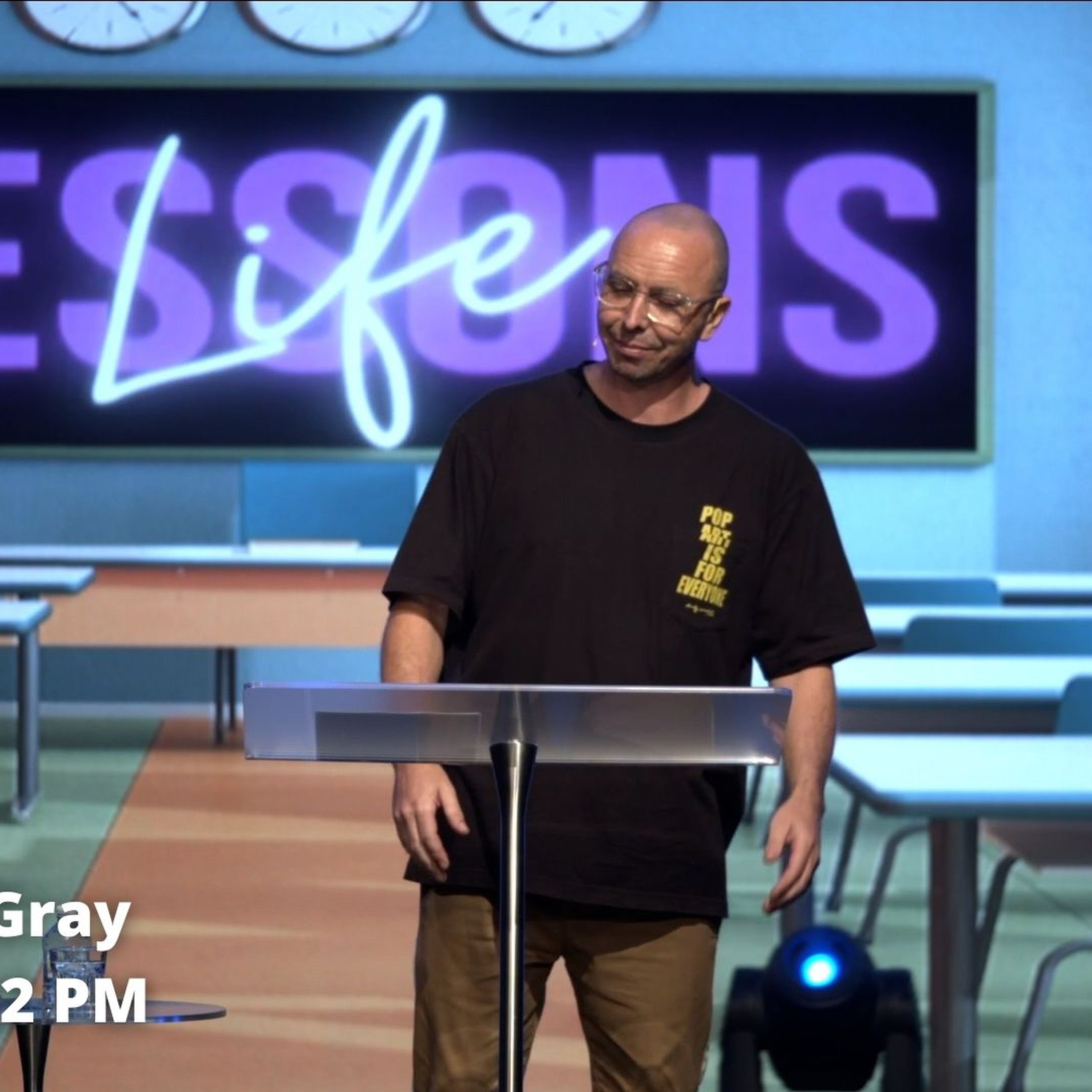 Emerge Church Podcast