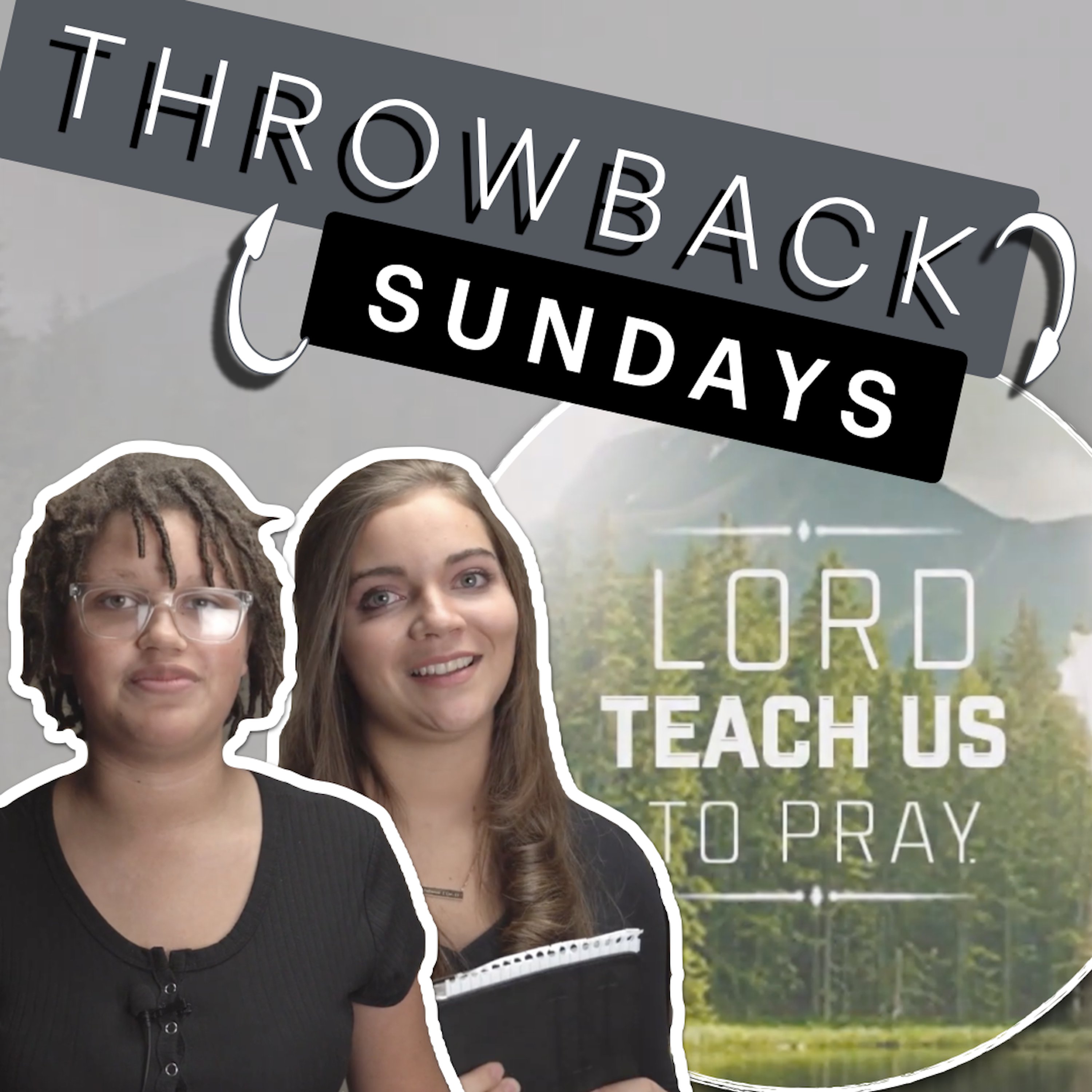 Teach Us To Pray Week 5 episode artwork