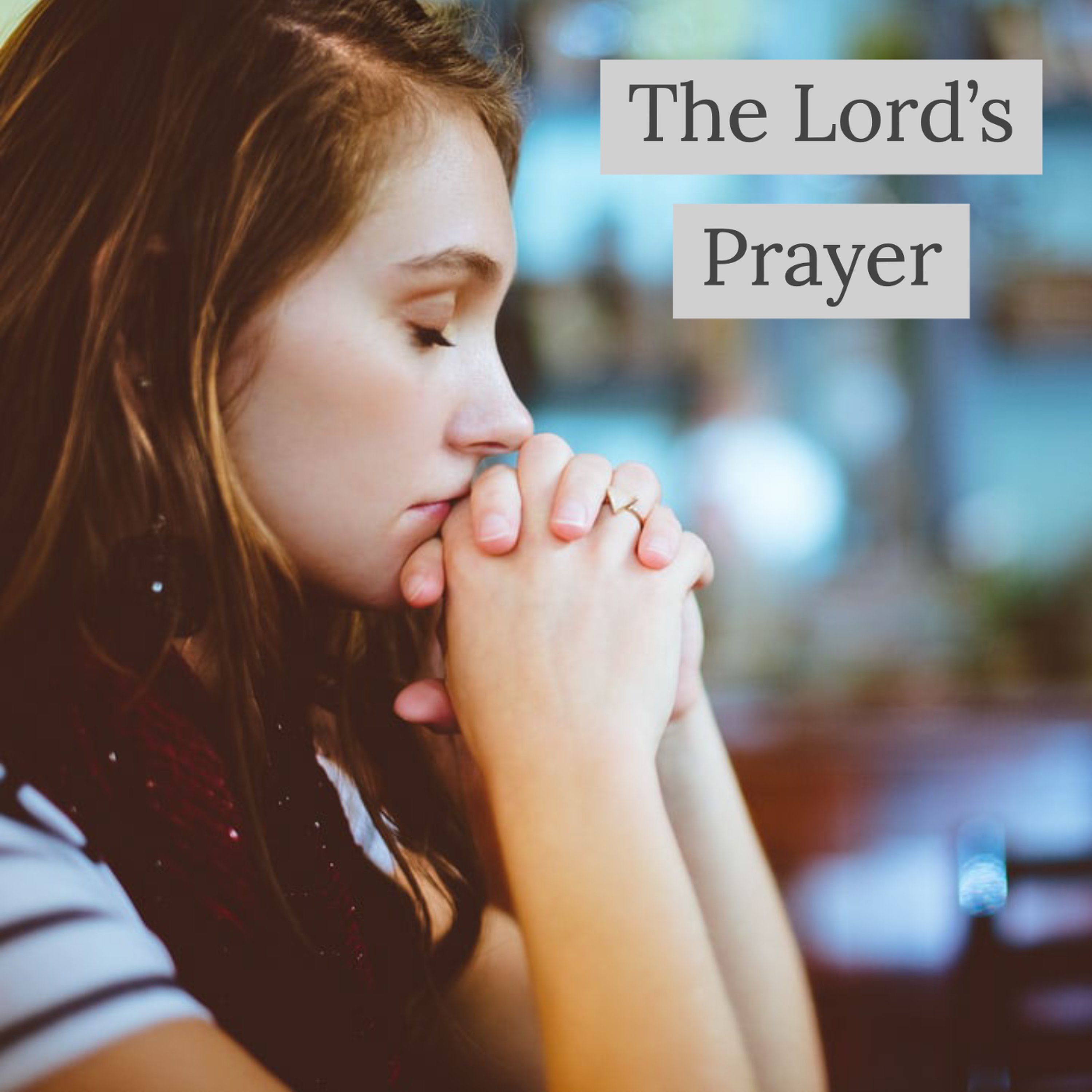The Lord's Prayer episode artwork