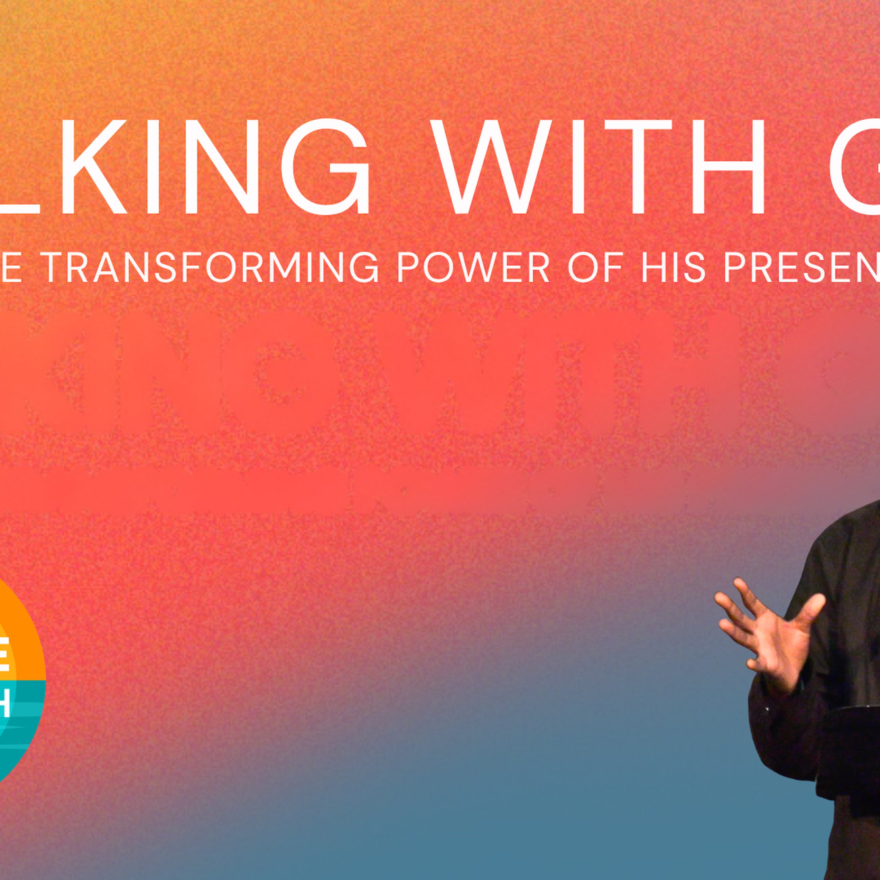 Walking with God | Compassion episode artwork