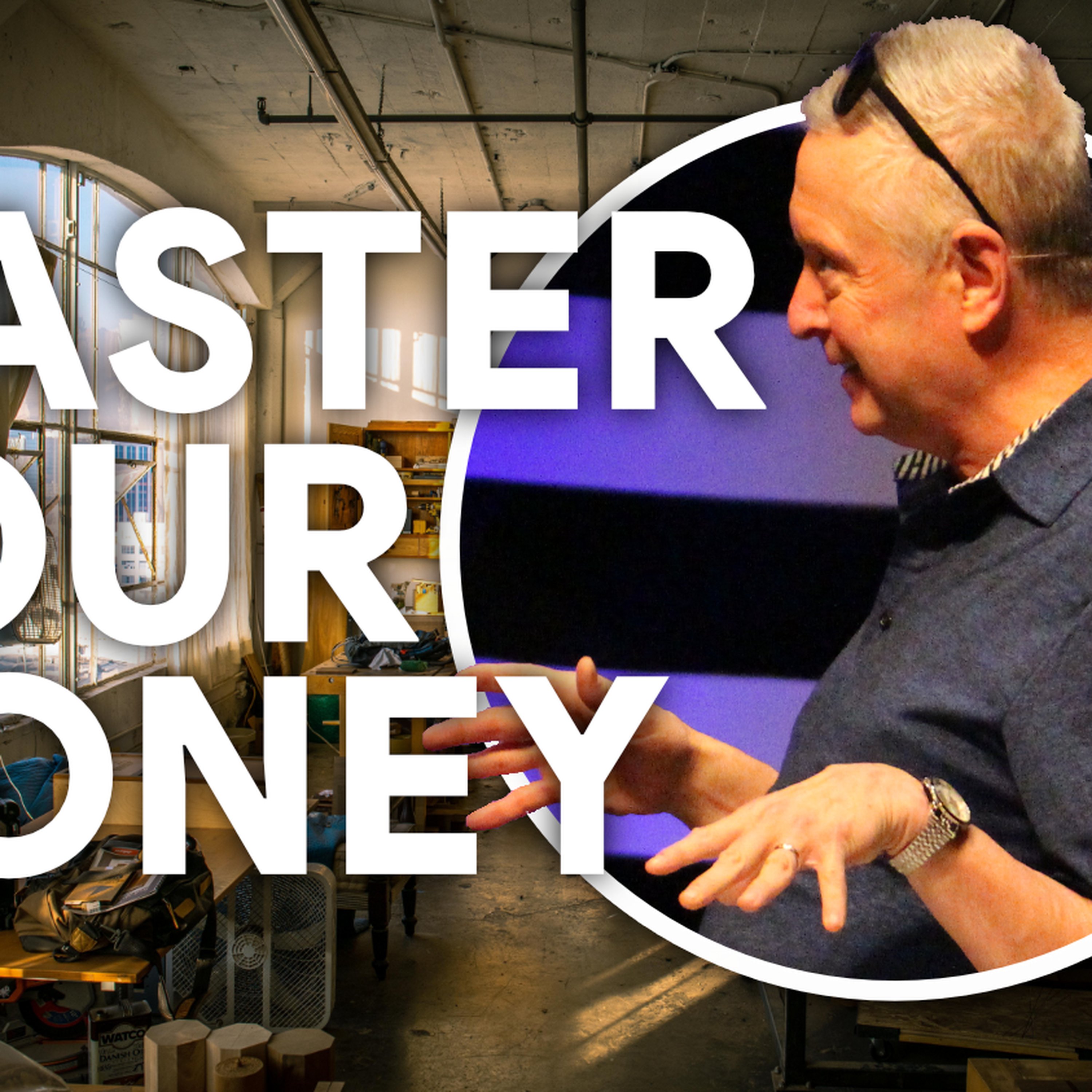 Master Your Money episode artwork