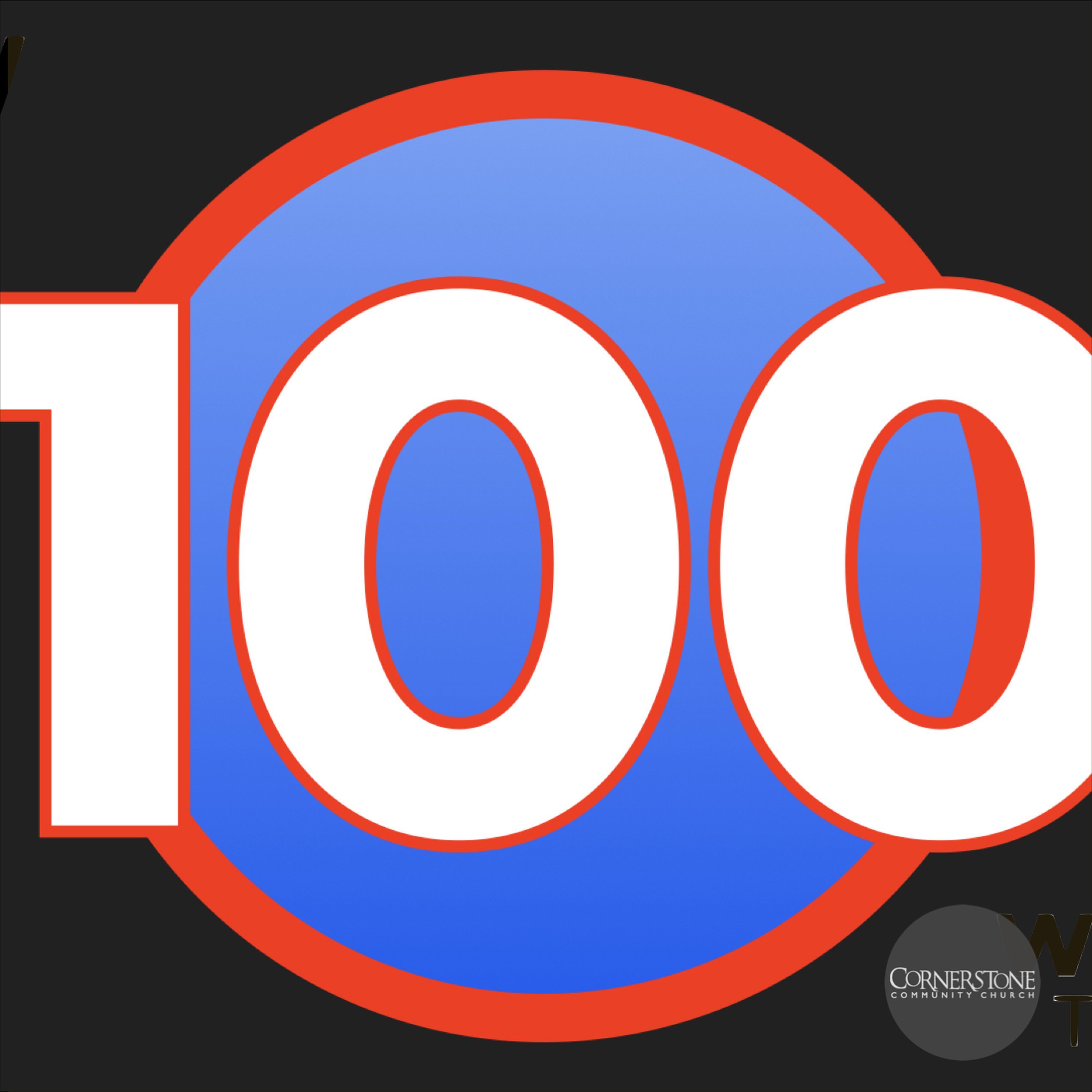 100 Sundays episode artwork