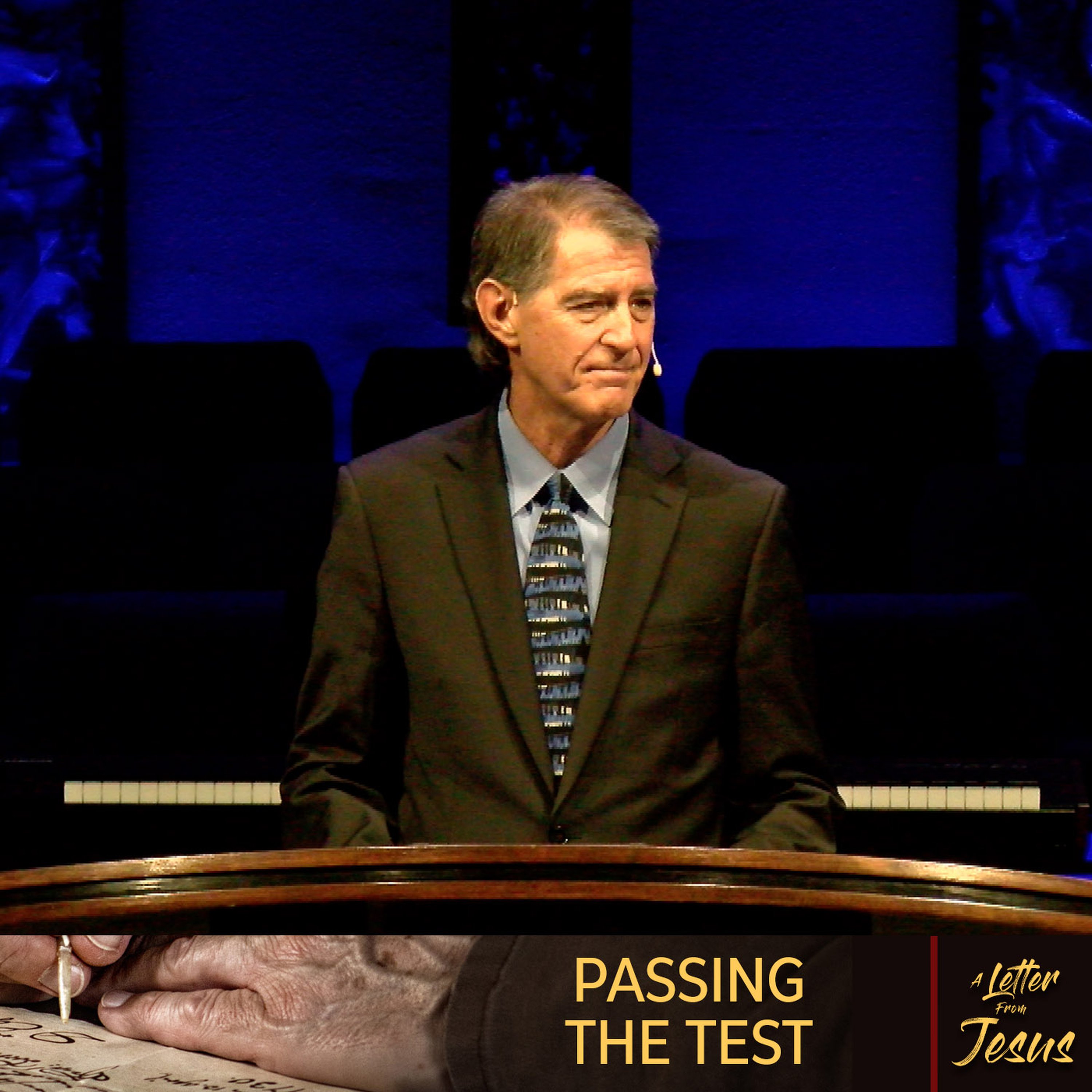 Passing the Test episode artwork