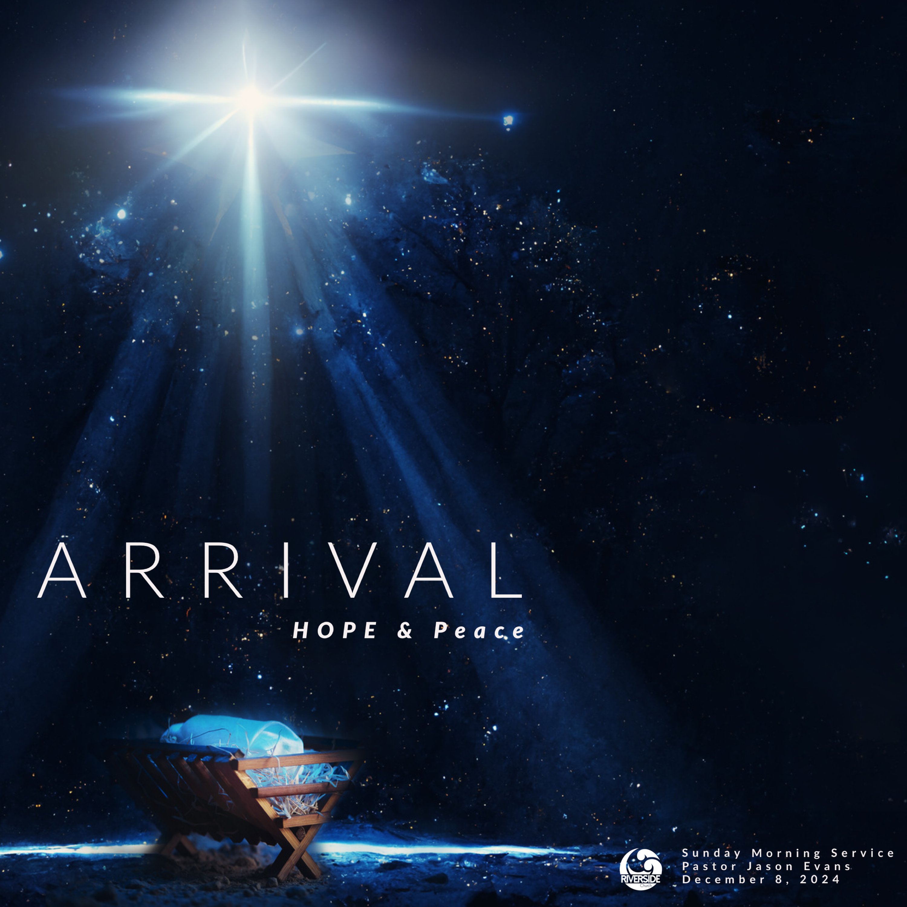 Arrival: Part 2 (Hope & Peace) episode artwork