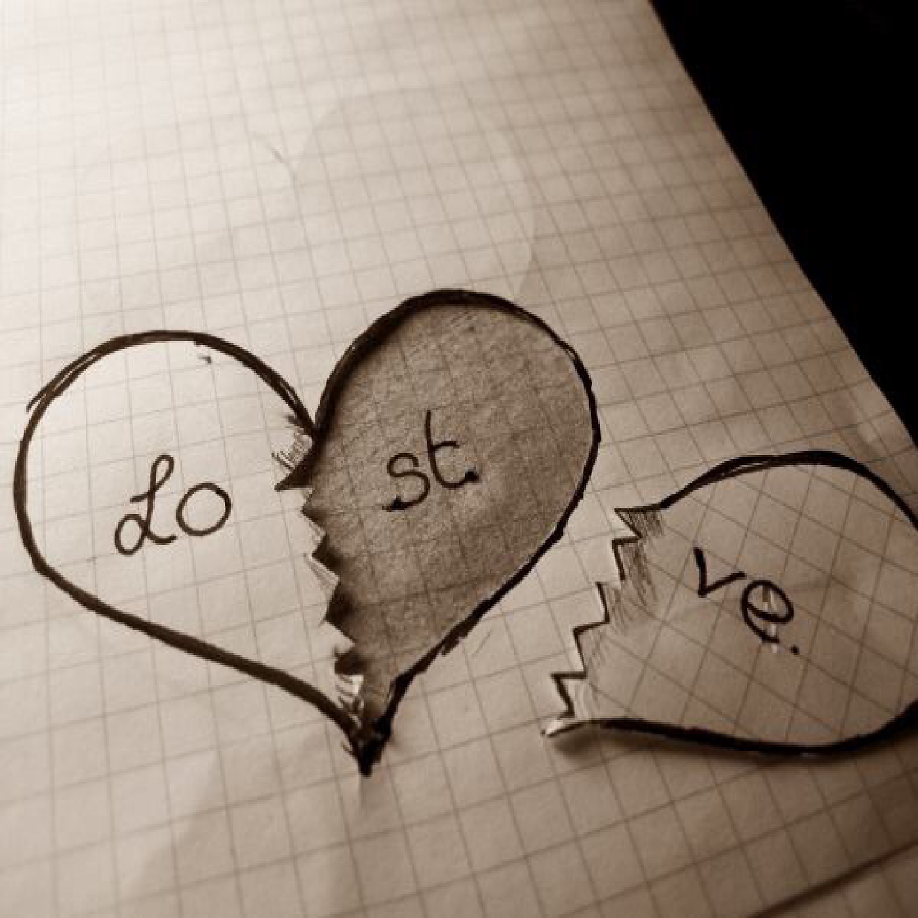 Lost Love episode artwork
