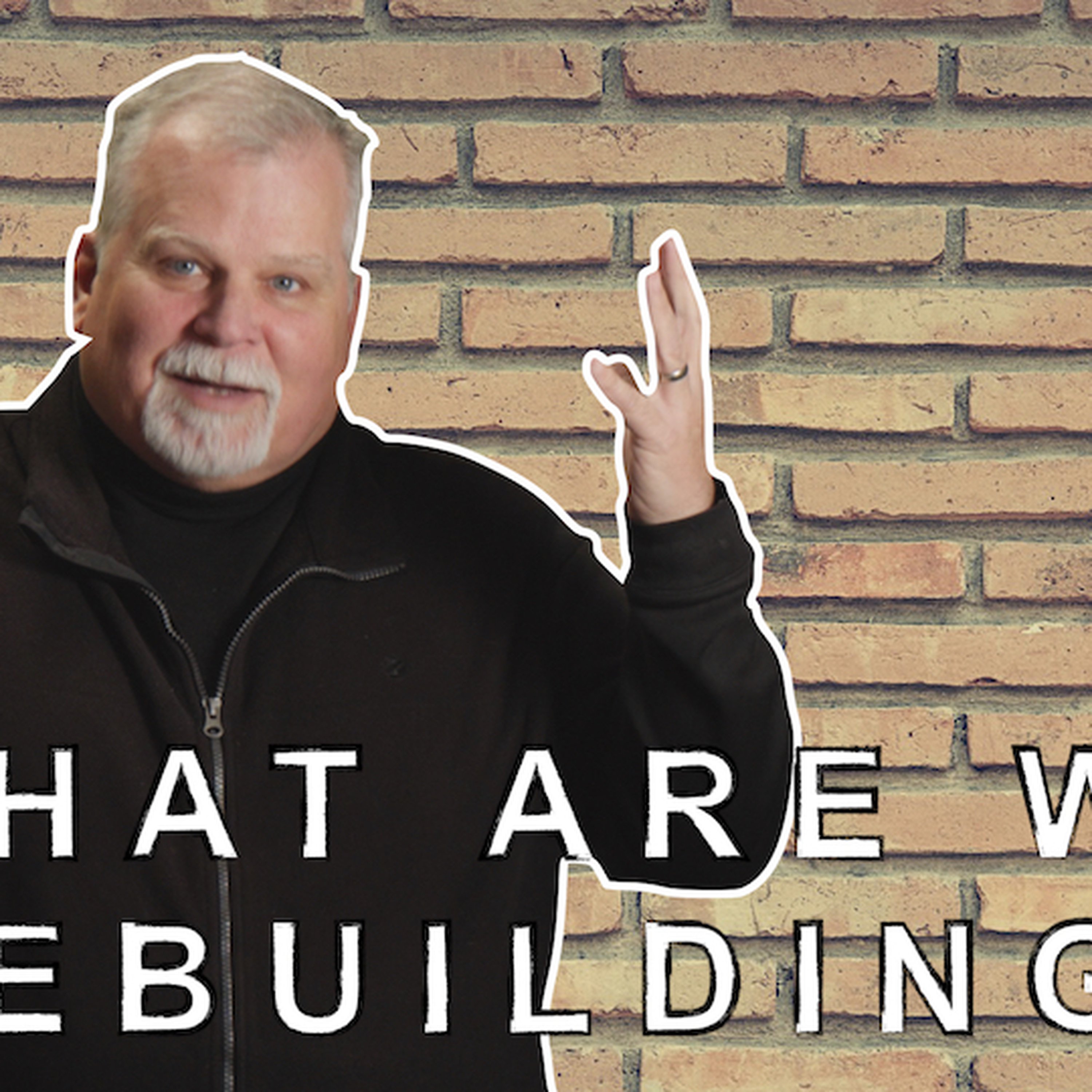 Rebuild Nehemiah Week 1 episode artwork