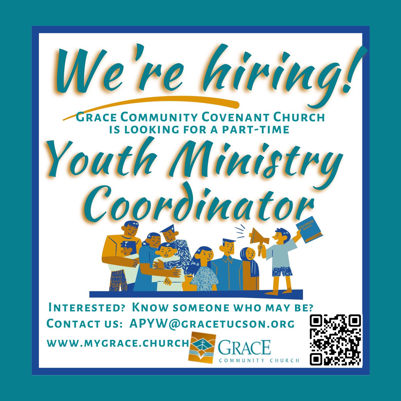 Youth Ministry Coordinator