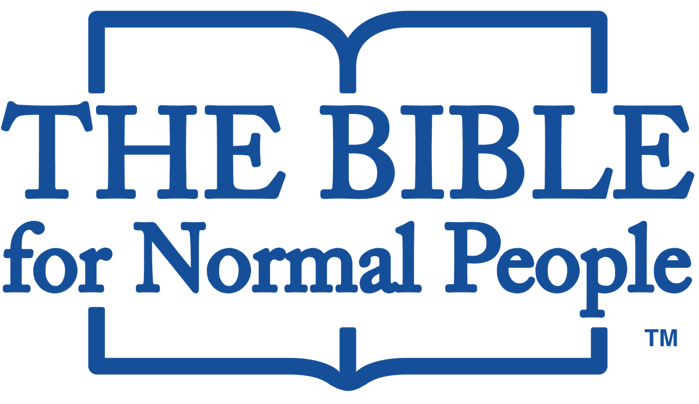 Destination Church St. Thomas The Bible for Normal People