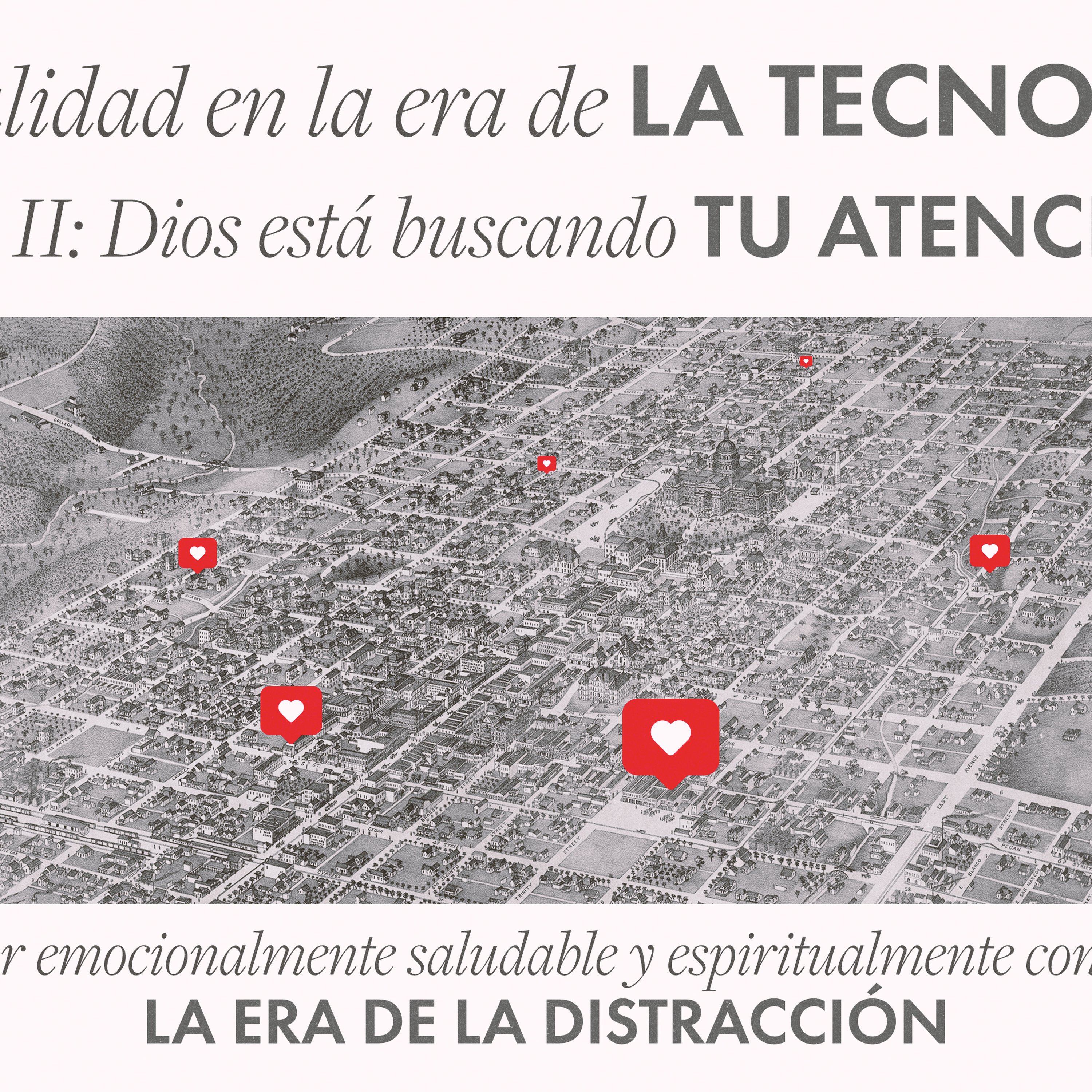 PARTE II: Dios Está Buscando TU ATENCIÓN episode artwork