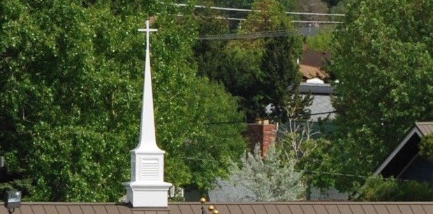 Crossroads Memorial Church