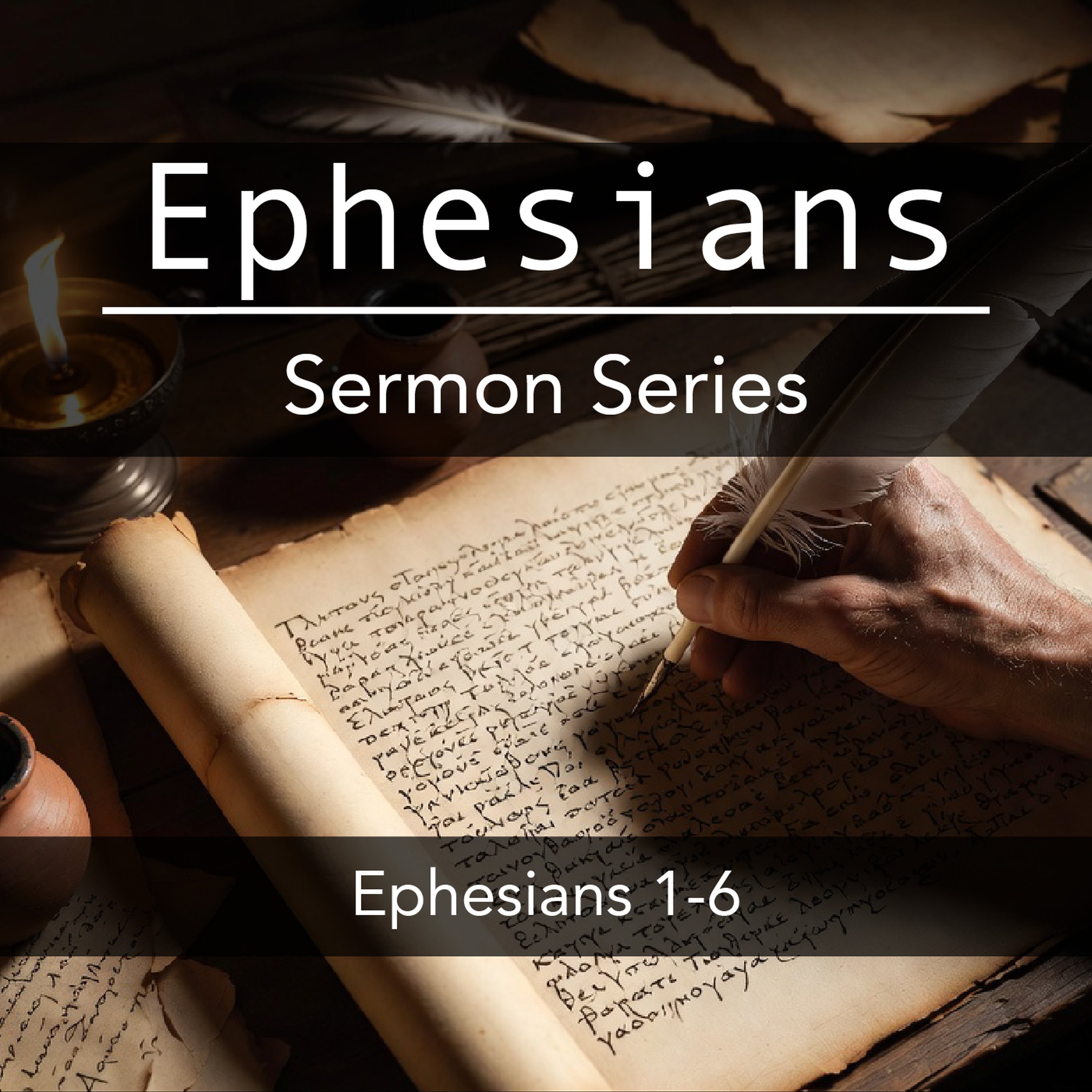 Ephesians Overview episode artwork