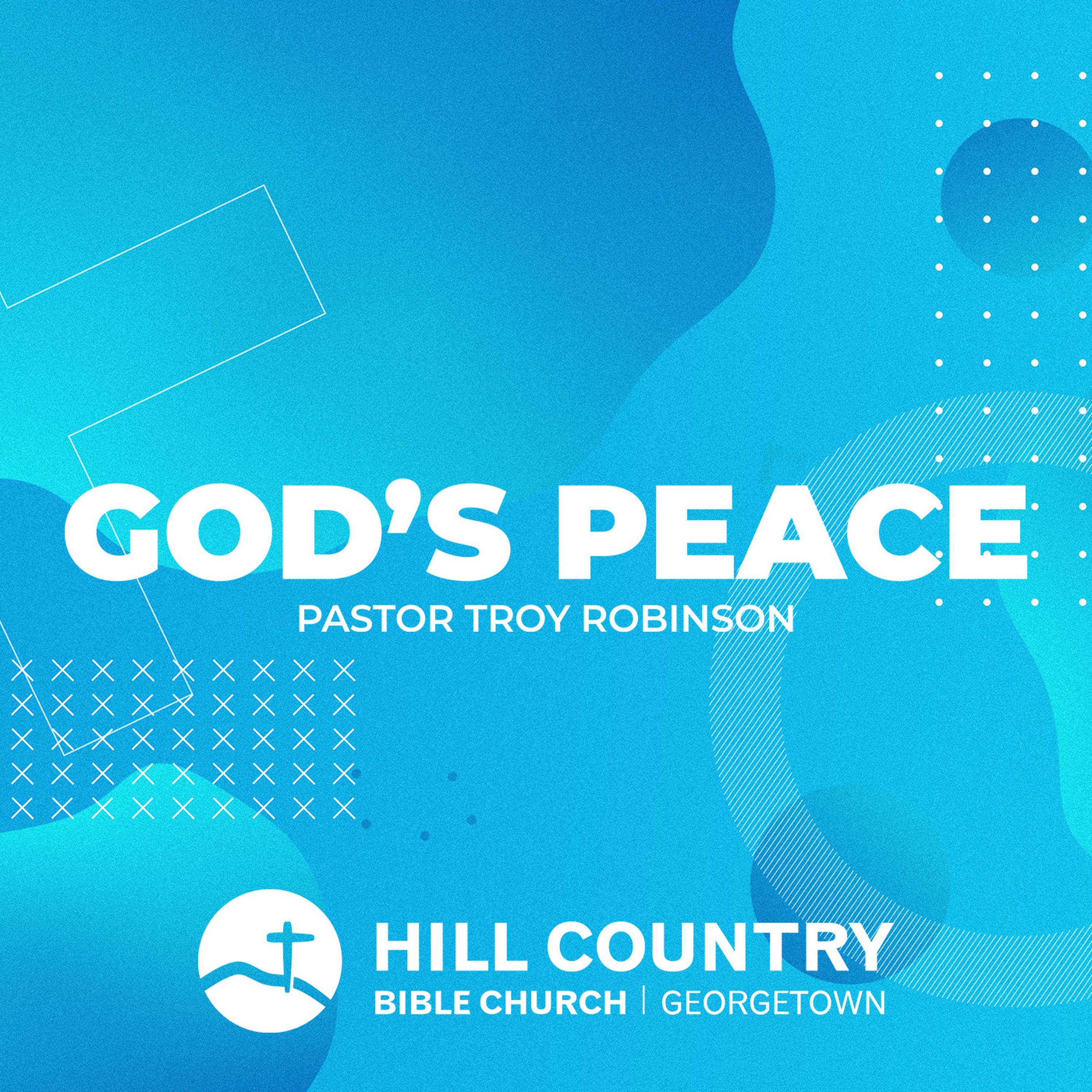 God's Peace