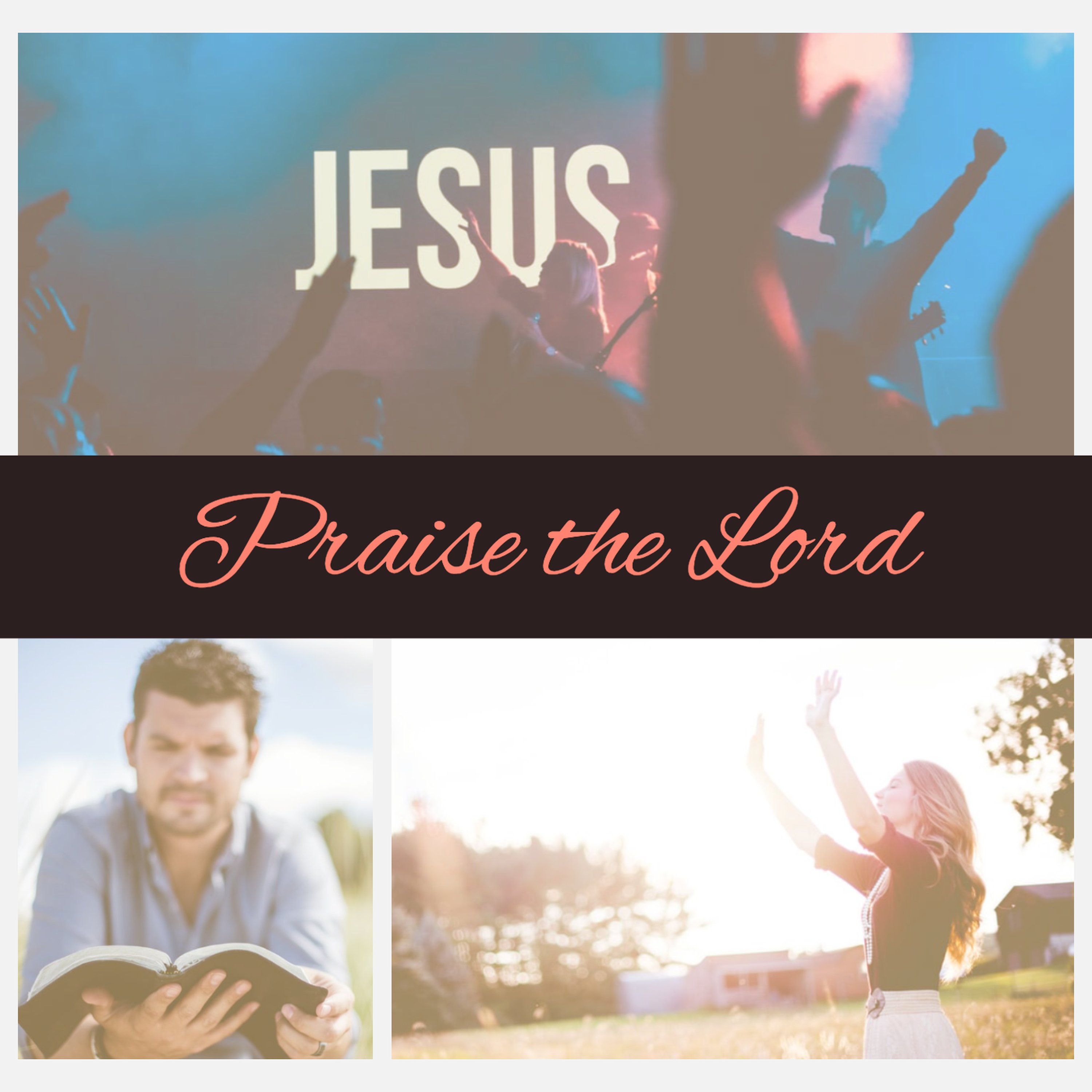 Praise the Lord episode artwork