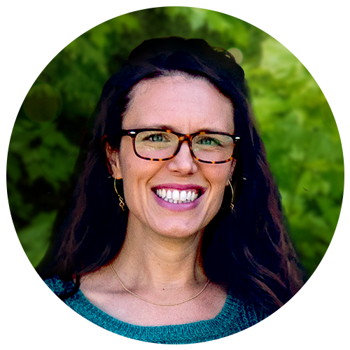 Megan McArthur / Kids Ministry Associate