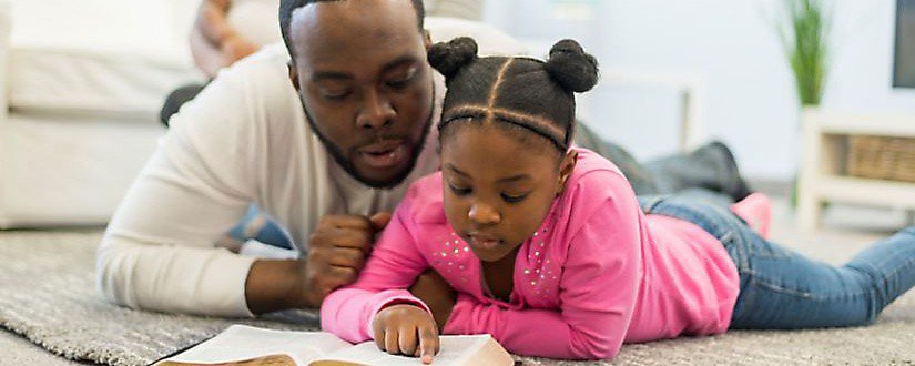 How to Study the Bible with Your Kids