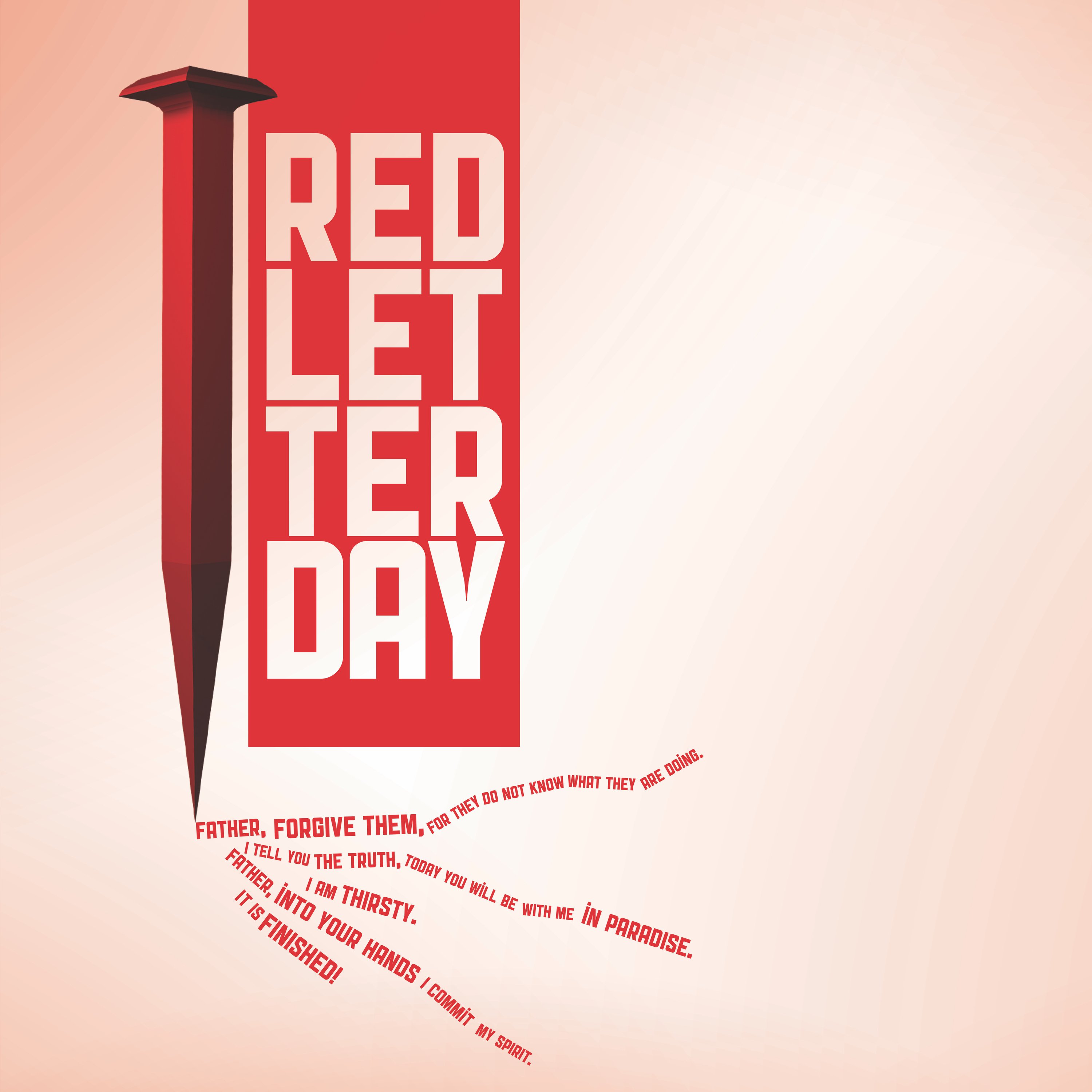 Red Letter Day Week 2 episode artwork