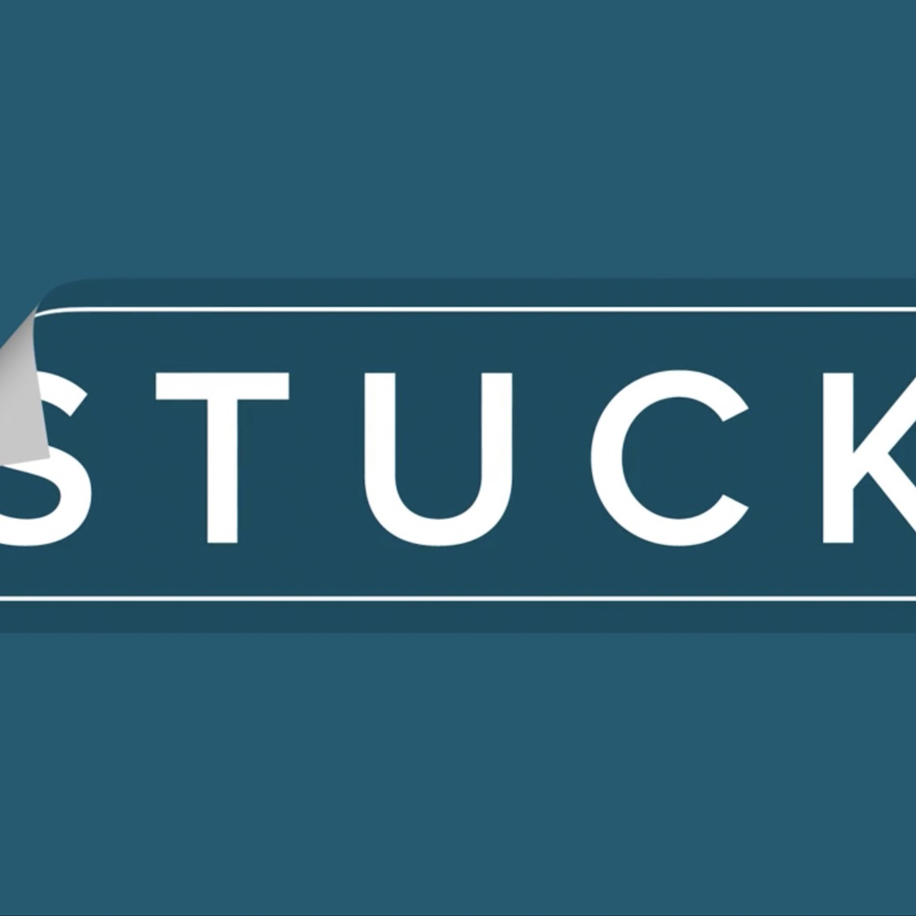 Unstuck Week 1 episode artwork