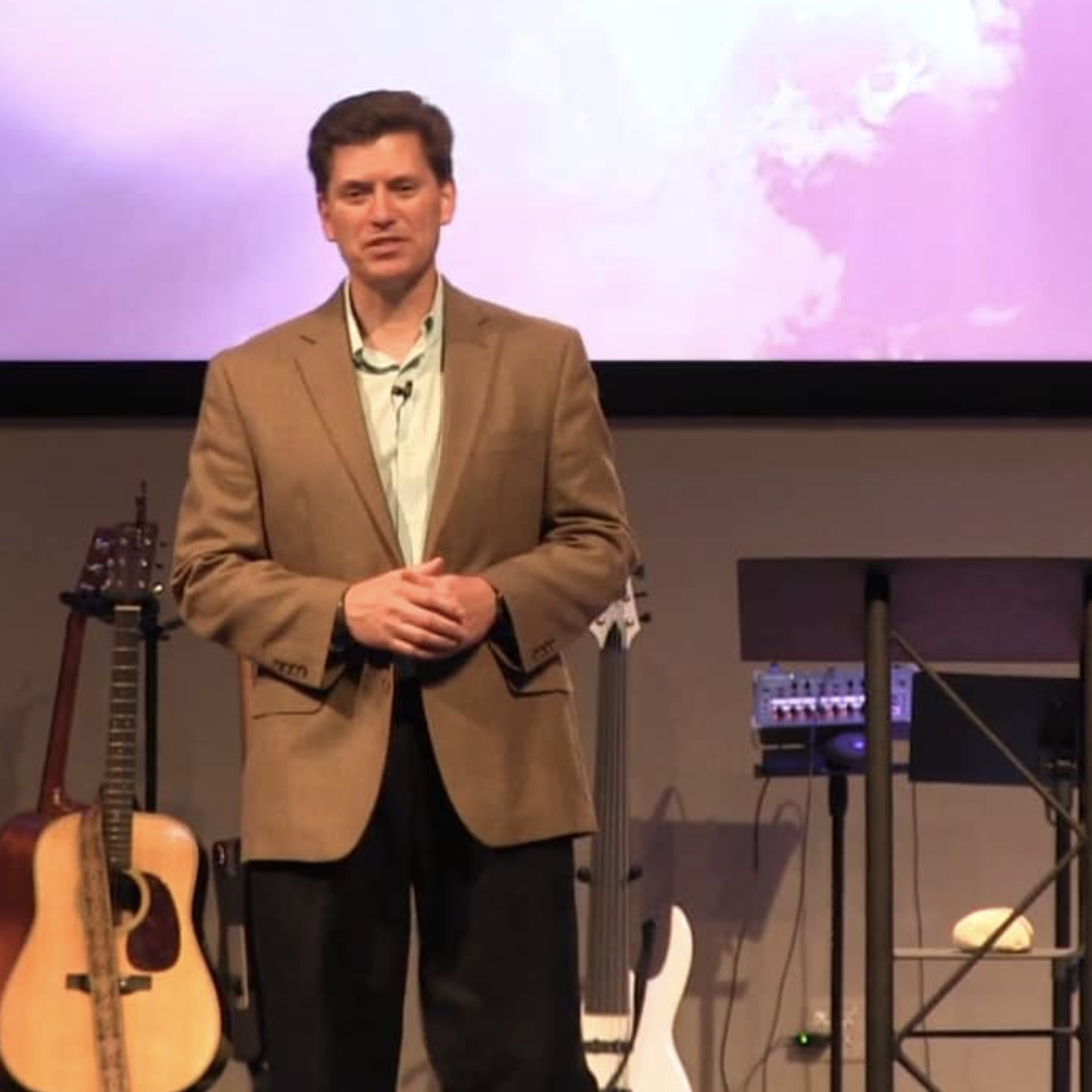 Harvest City Messages