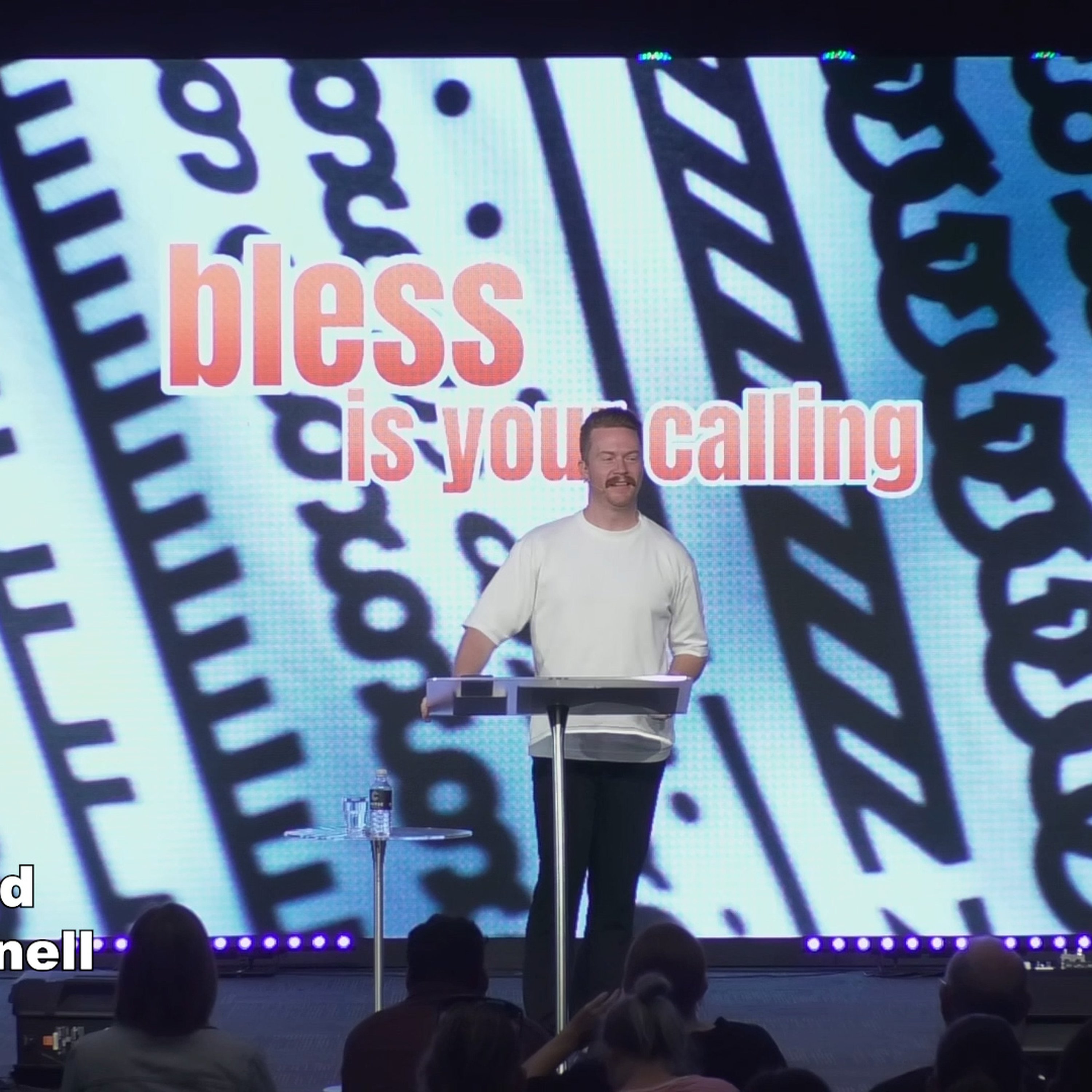 Morayfield - Ps Joe Funnell - Bless Is Your Calling - 12.10.25 episode artwork