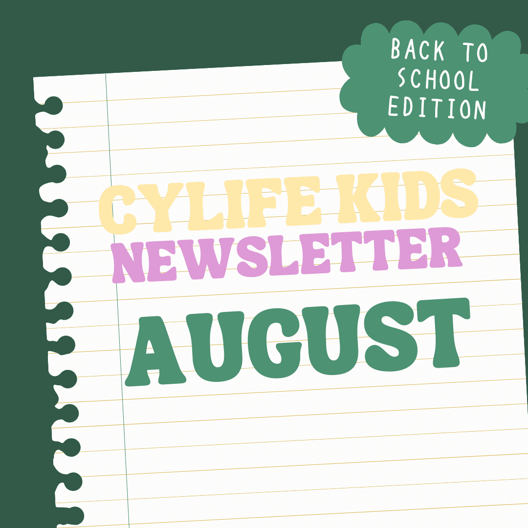 August Newsletter