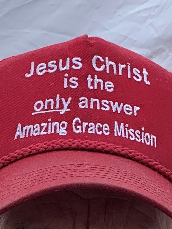 Jesus Christ is the only answer