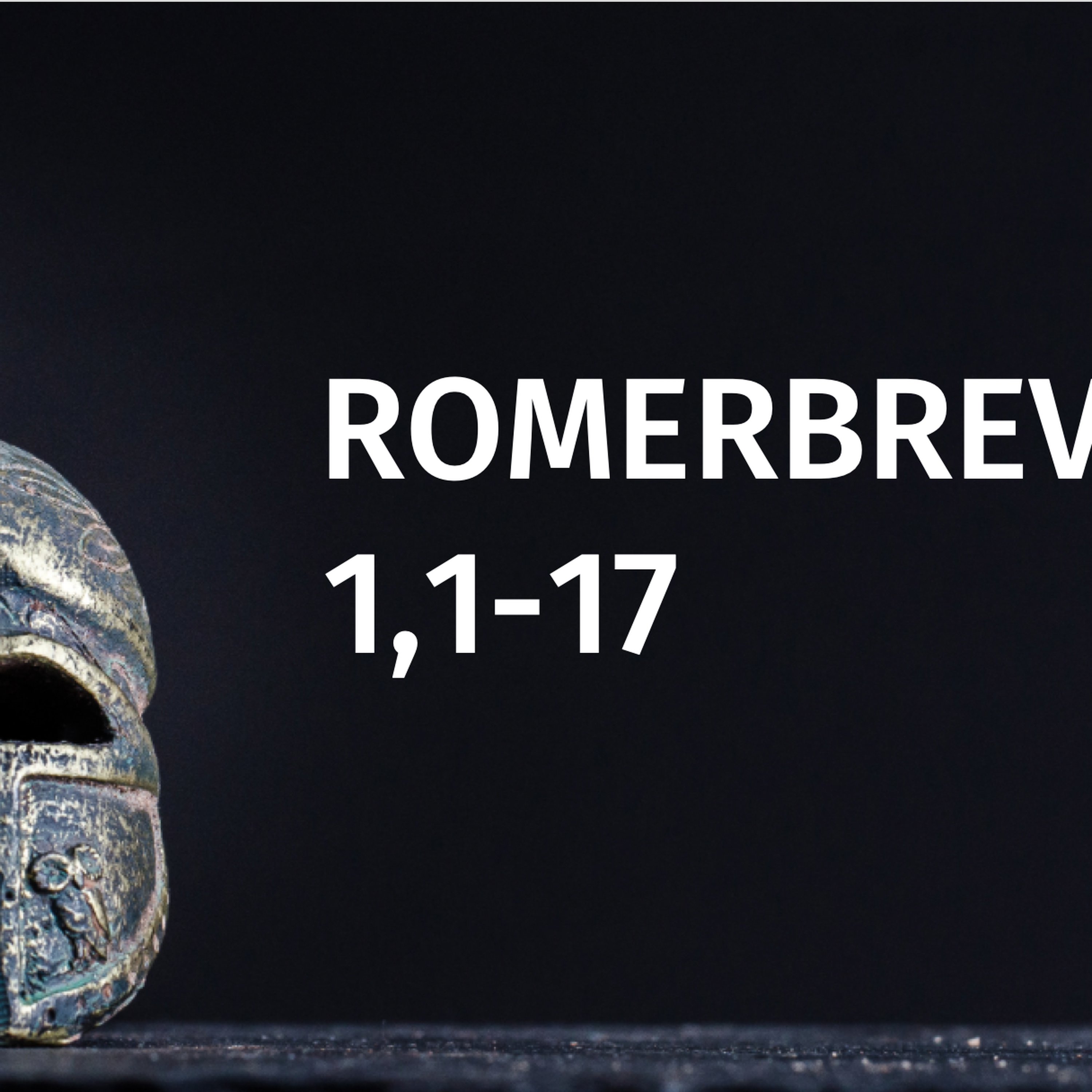 Romerbrevet 1,1-17 - Odd Magnus Venås episode artwork