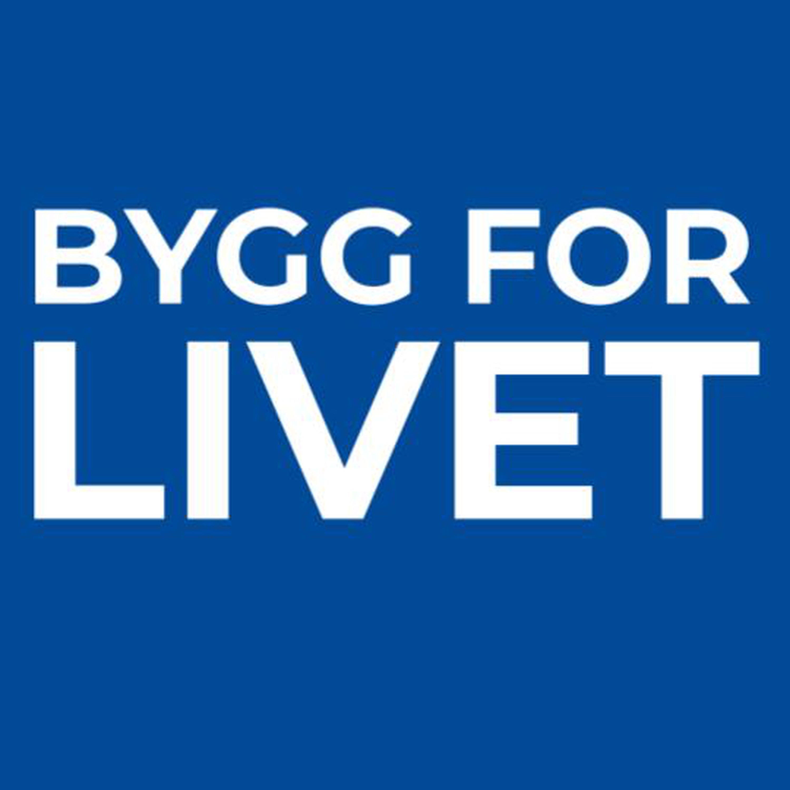 Bygg for livet episode artwork