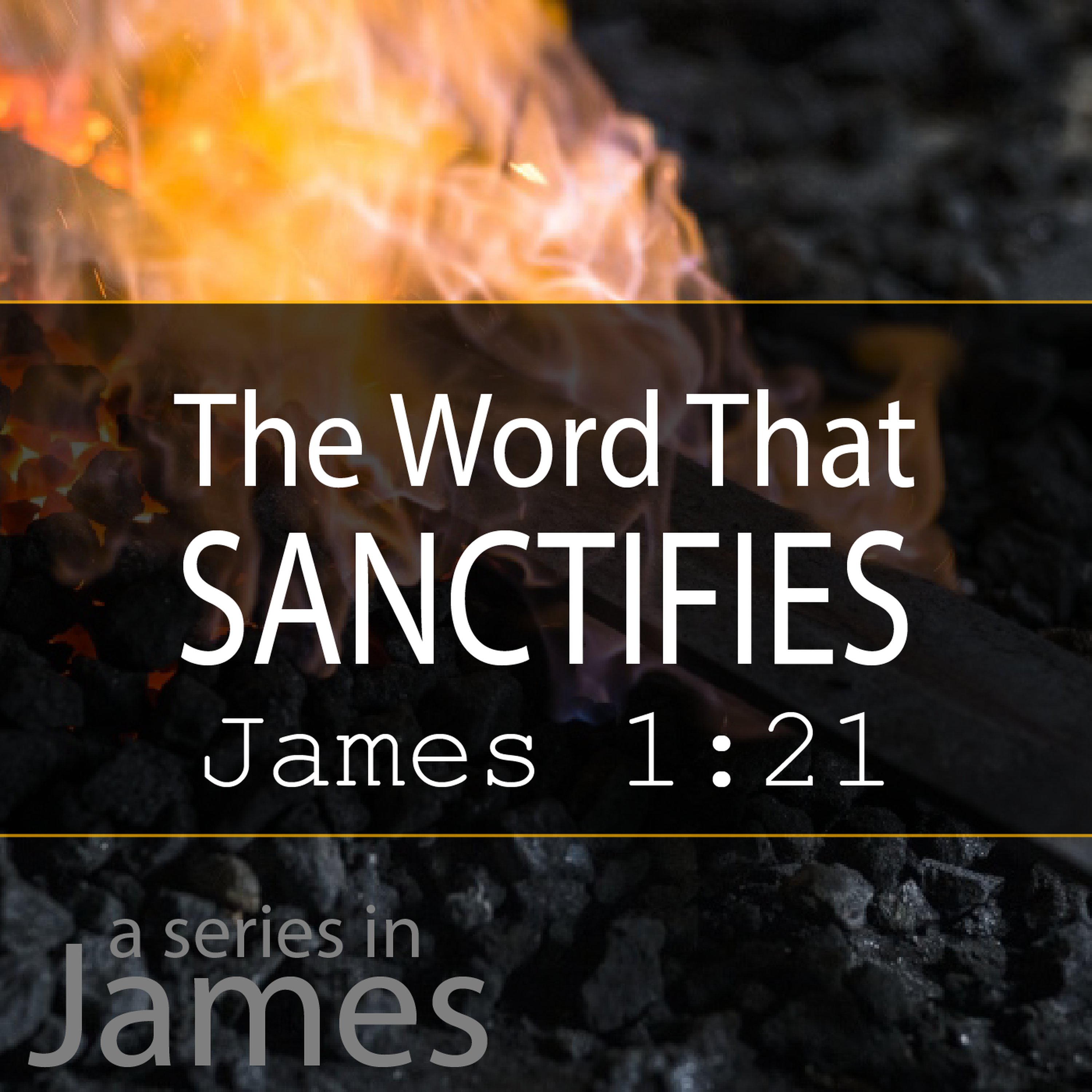 The Word That Sanctifies episode artwork