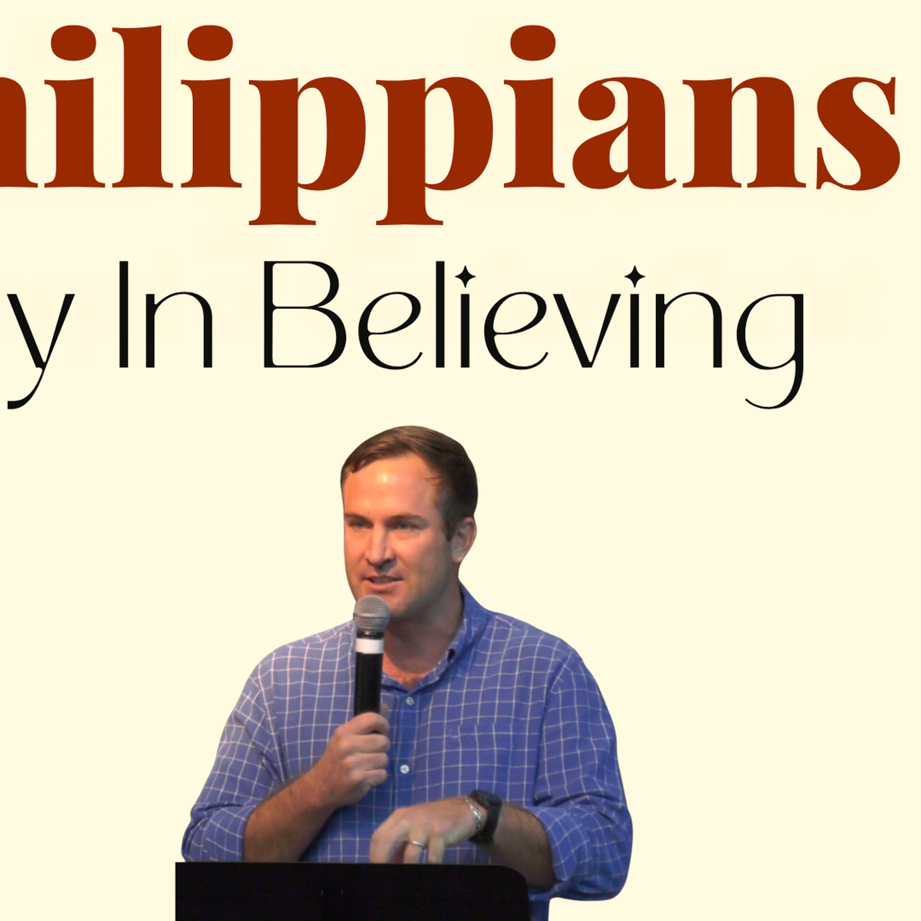 Letters to the Philippians | Joy In Believing episode artwork