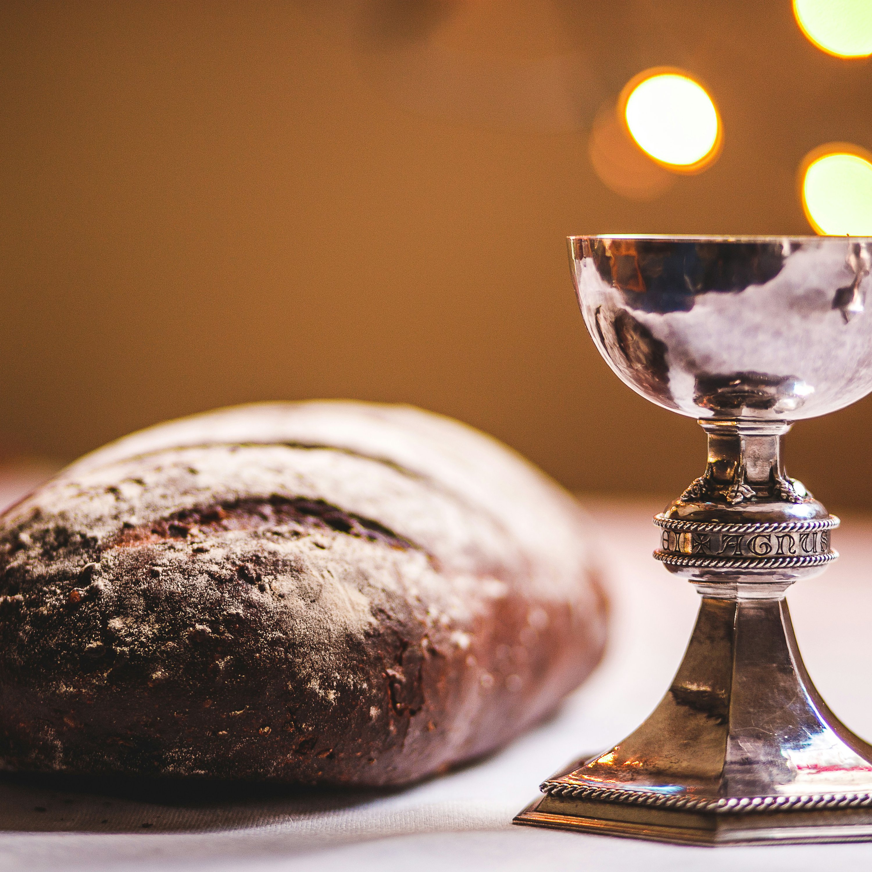 What We Do When We Do Holy Communion episode artwork
