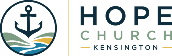 To see the people of Kensington rejoicing in the living hope of Jesus