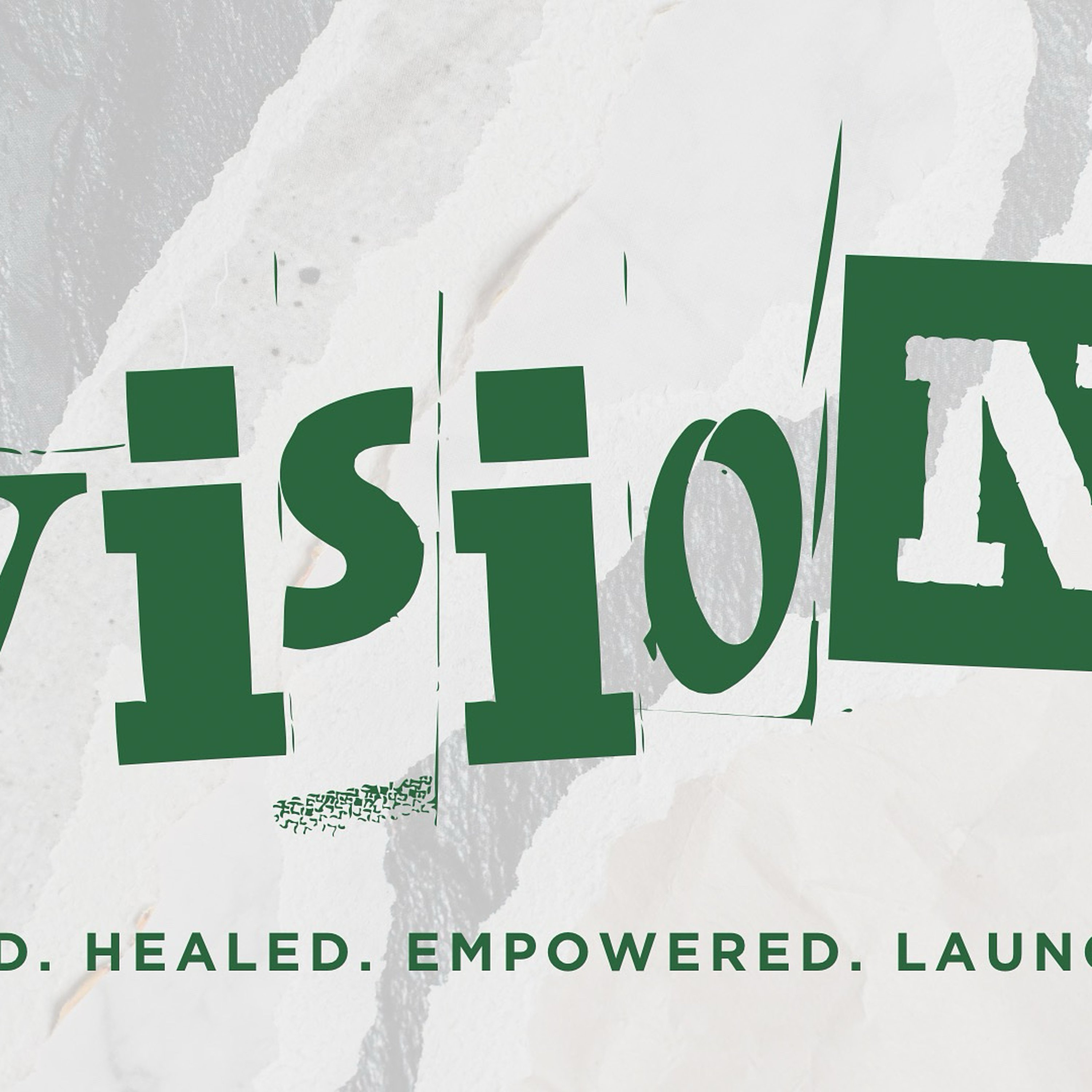 Vision: Launched episode artwork