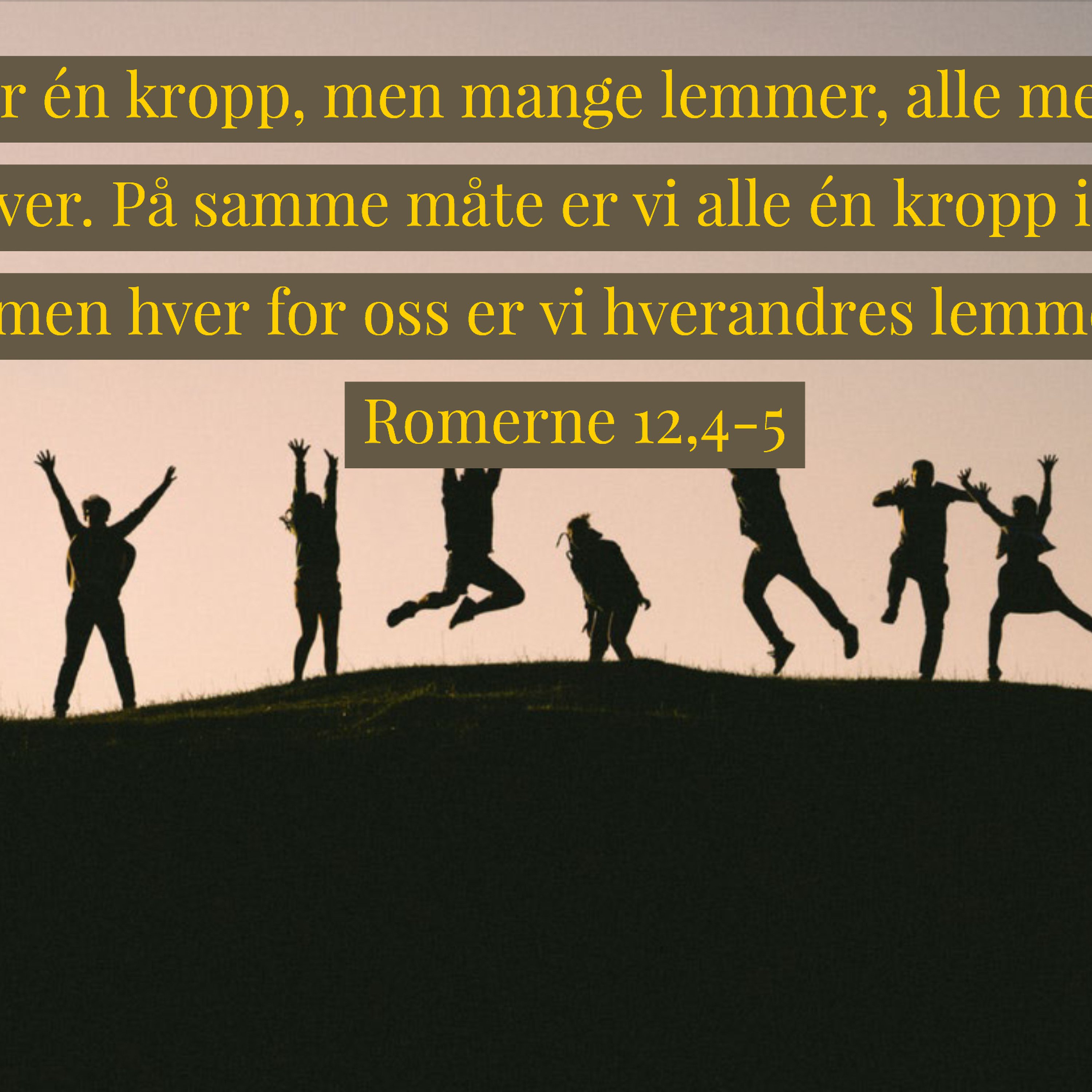 Romerne 12,4-5 episode artwork