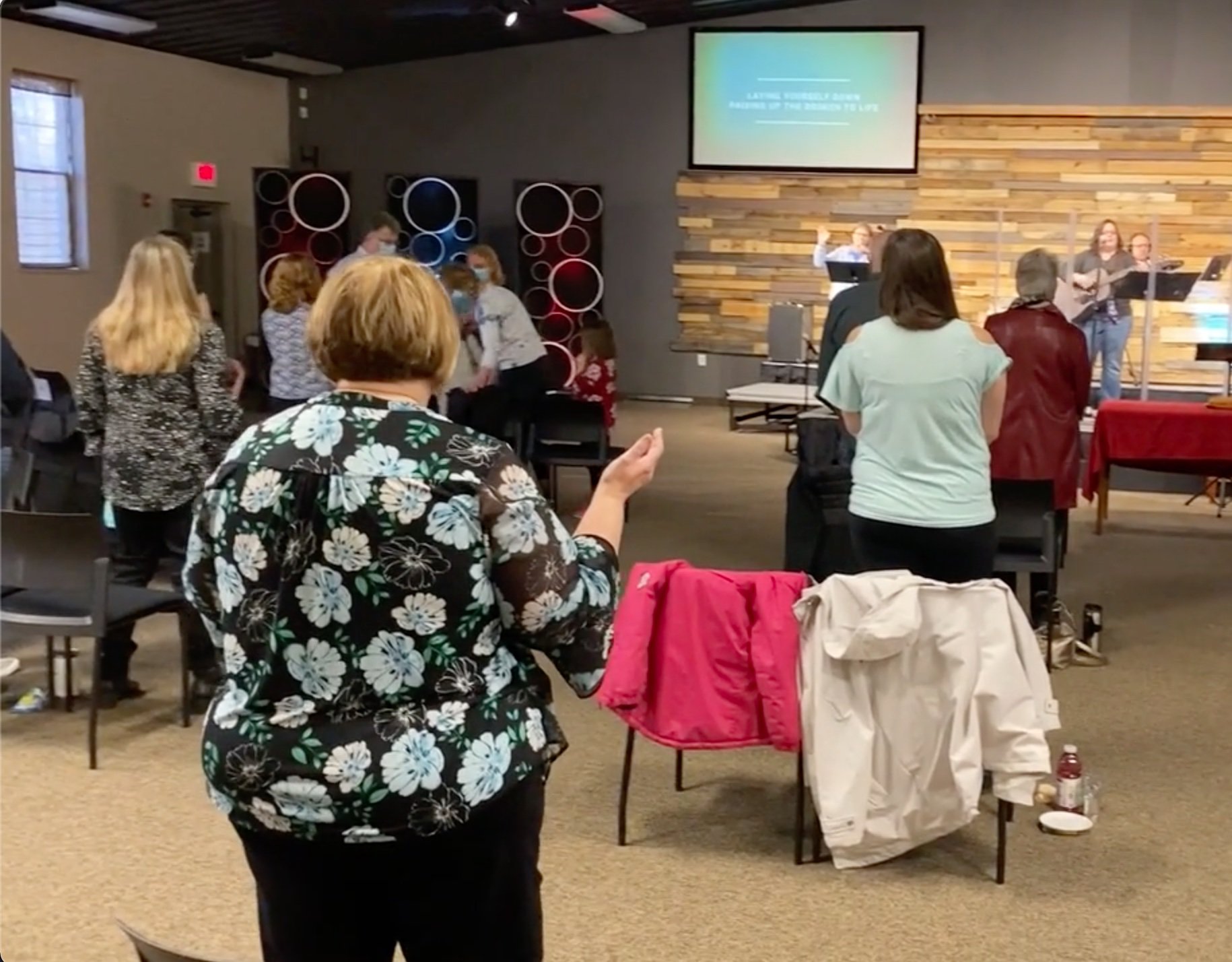 New Ground Church 1