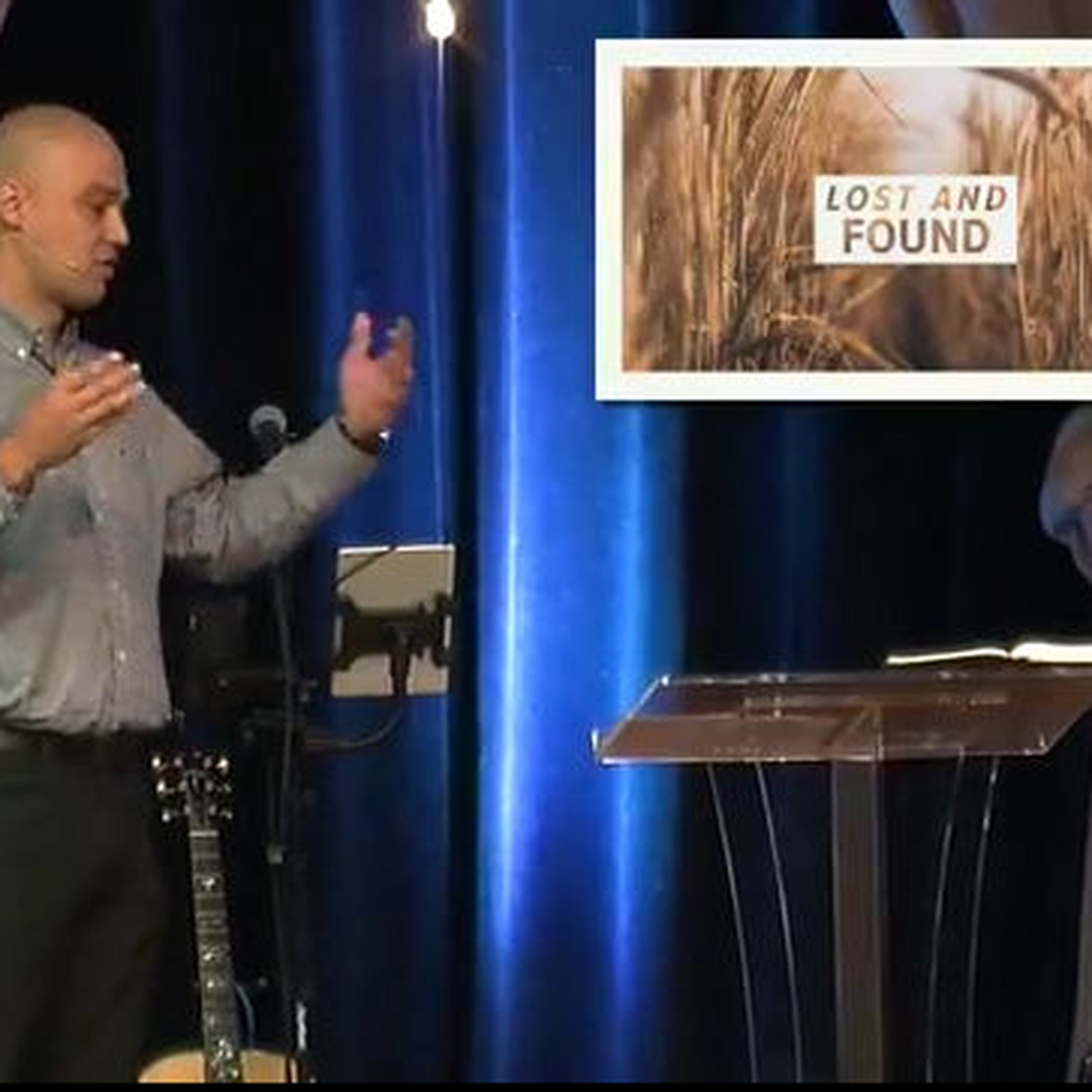 Lost and Found