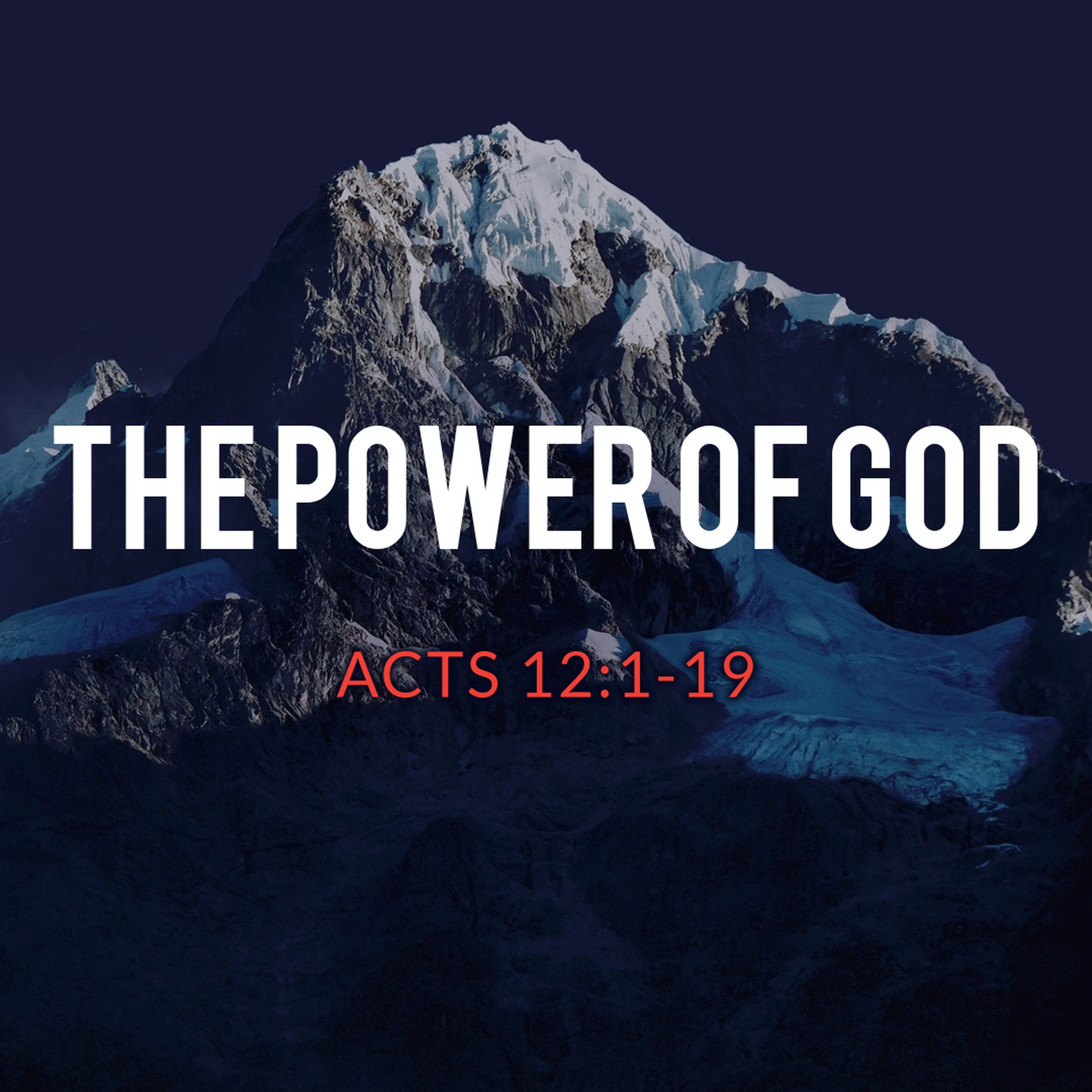 The Power of God episode artwork
