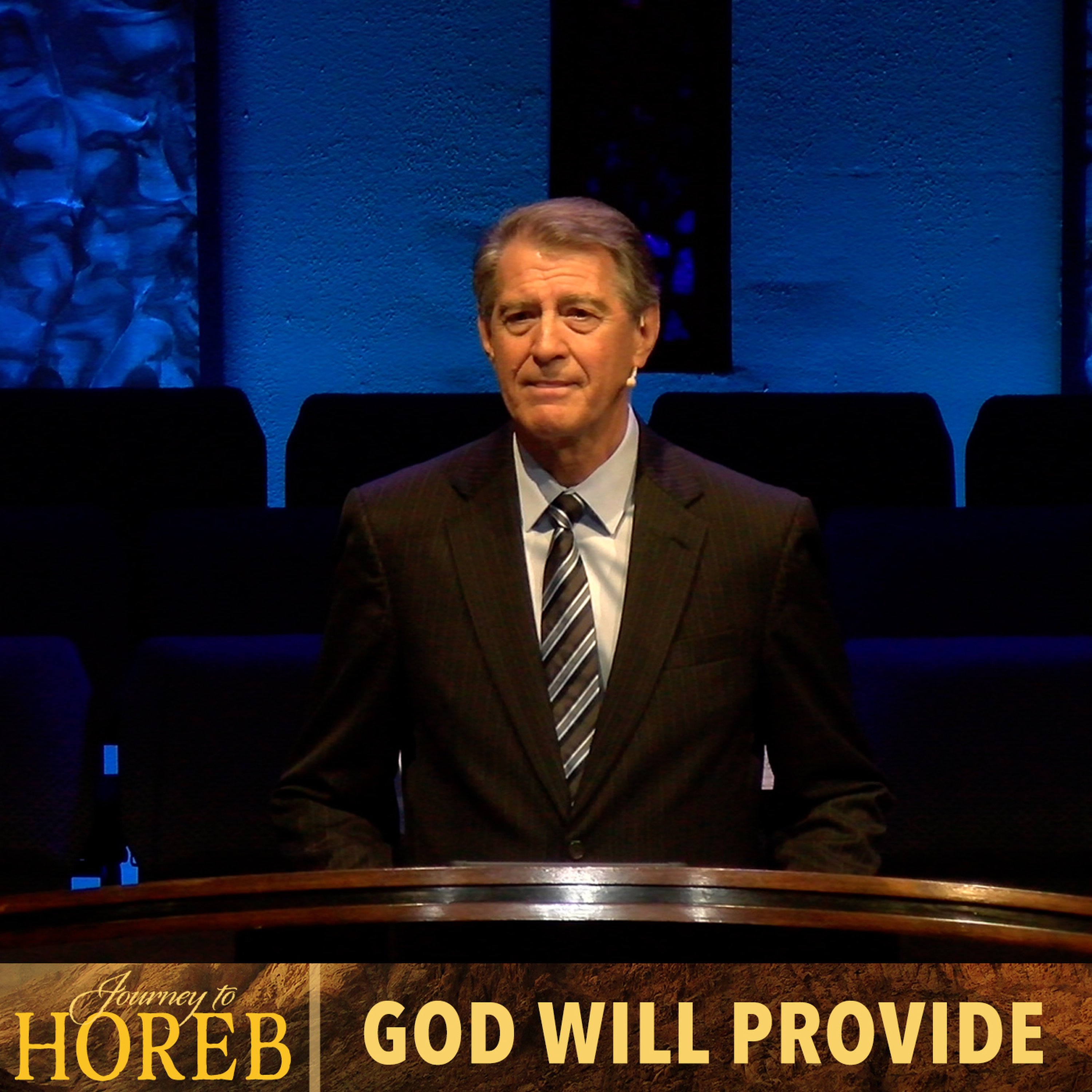 God Will Provide episode artwork