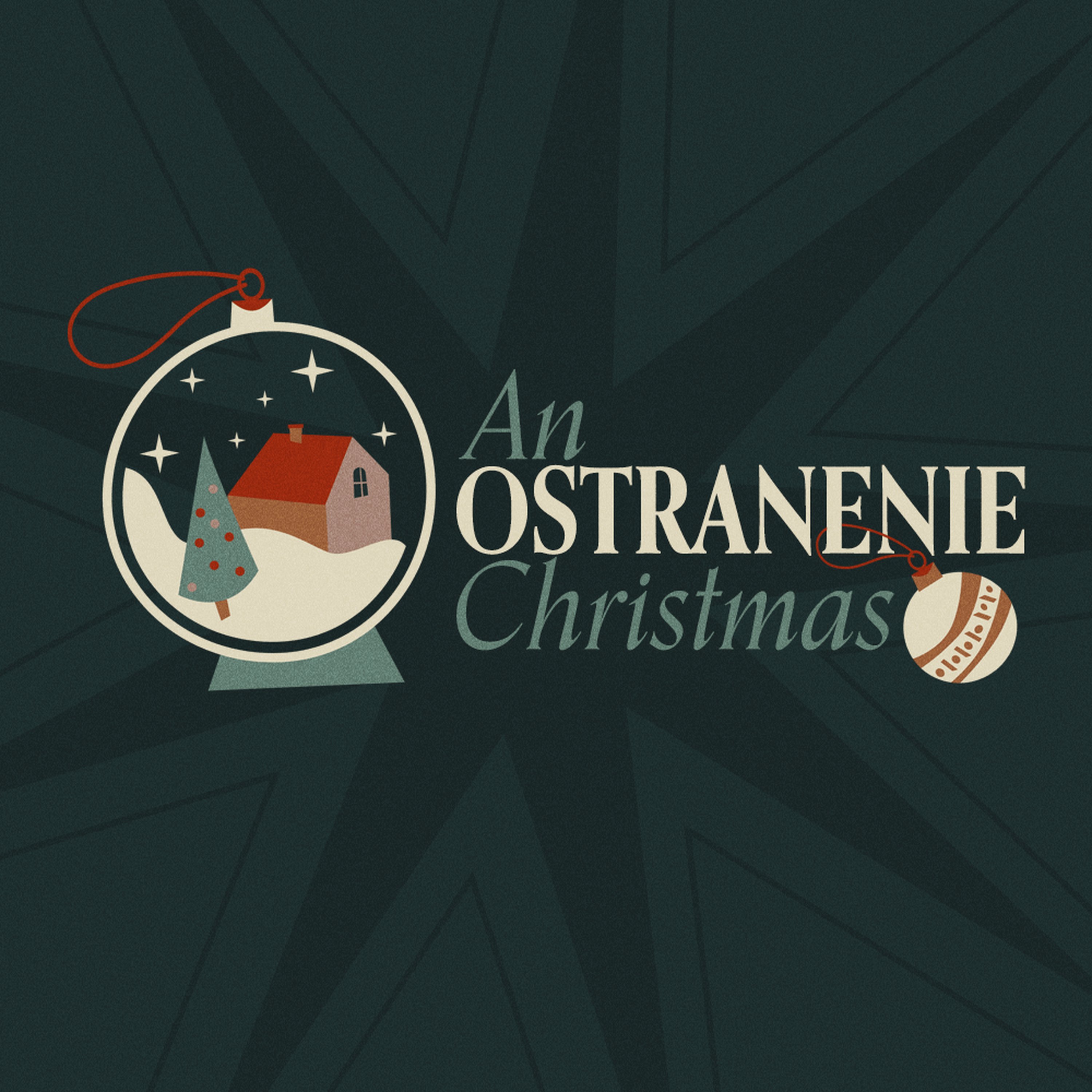 An Ostranenie Christmas episode artwork