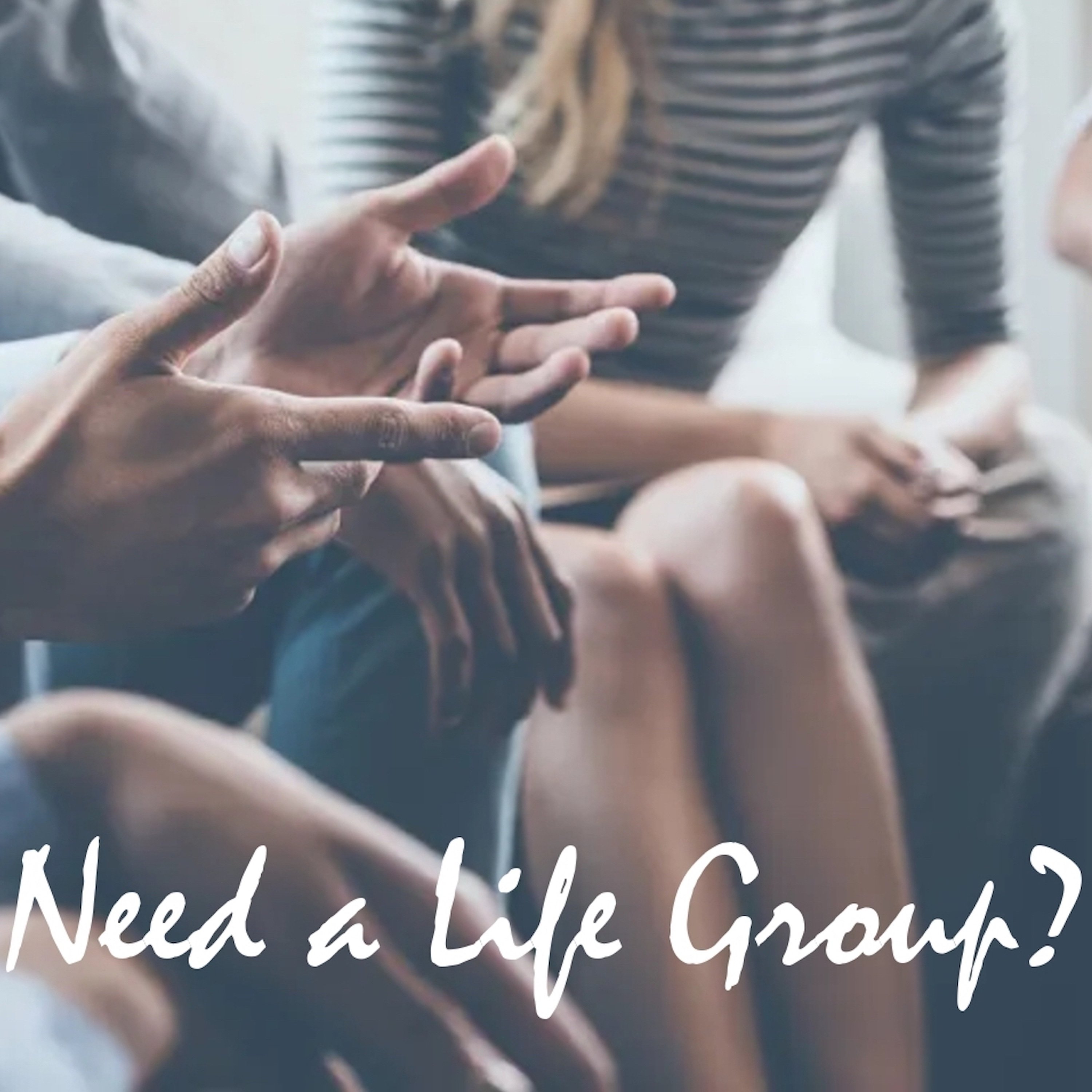 Why Do I Need a Life Group? episode artwork