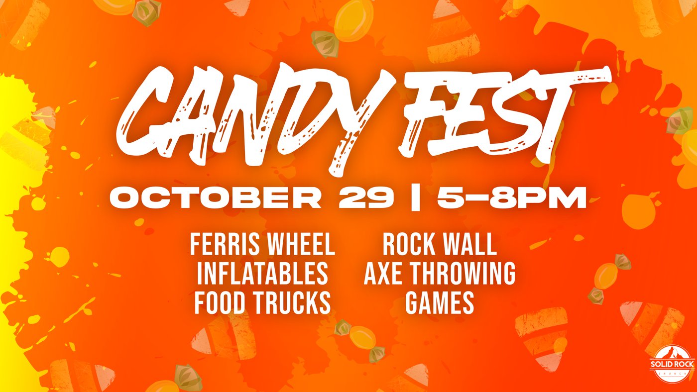 Candyfest | October 29