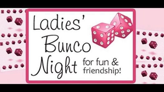 Ladies Bunco Night