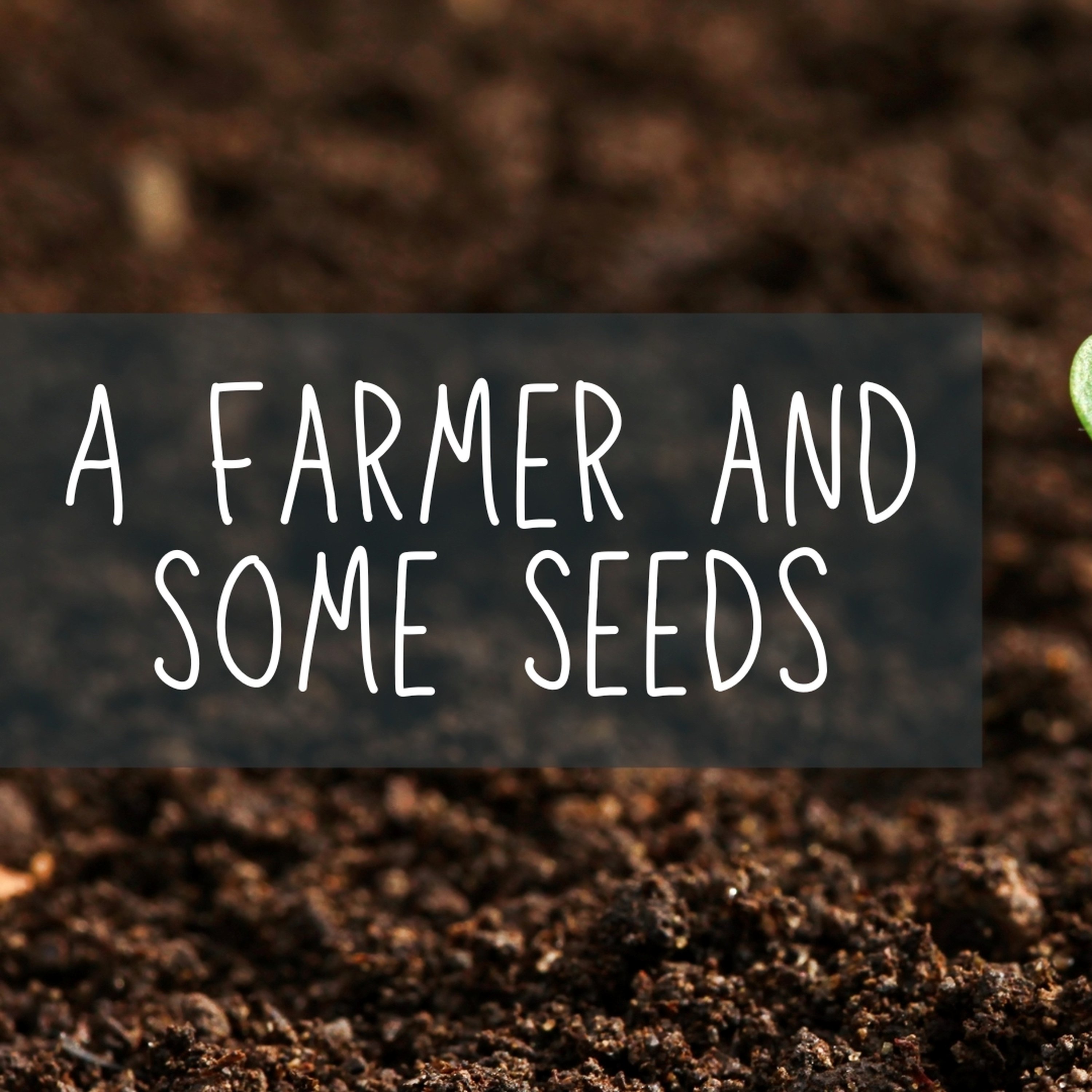 A Farmer and Some Seeds