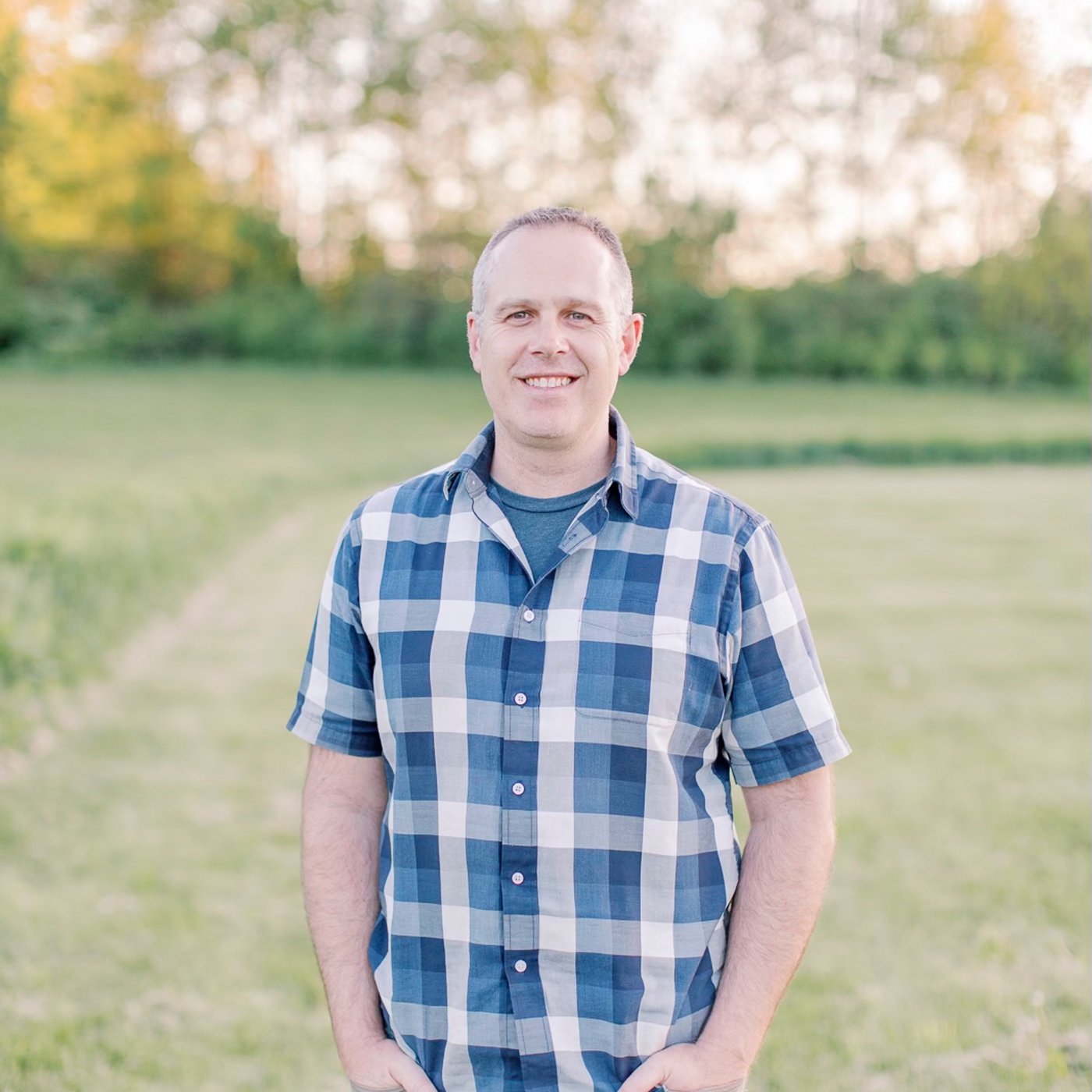 Photo of Pastor Mark