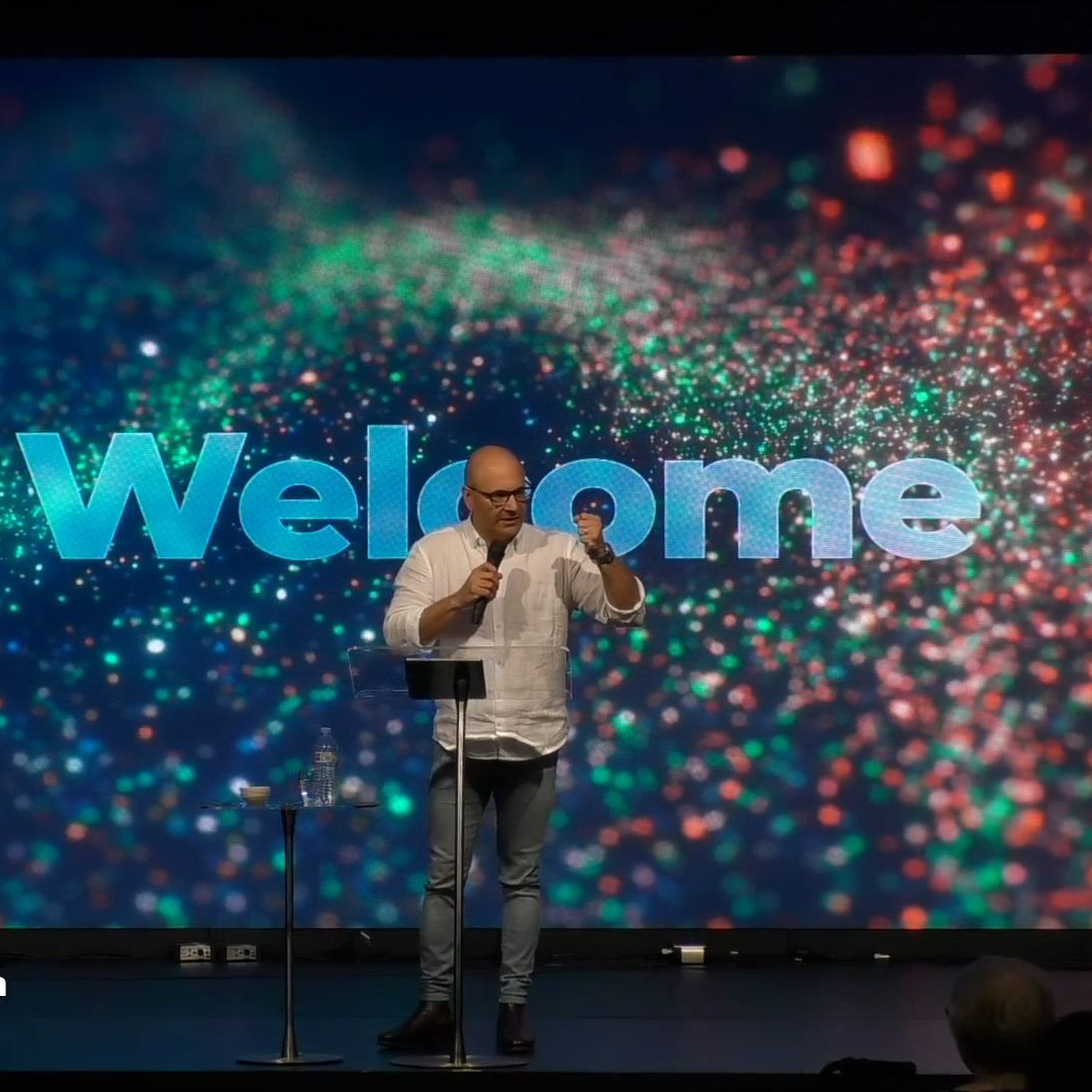 Emerge Church Podcast