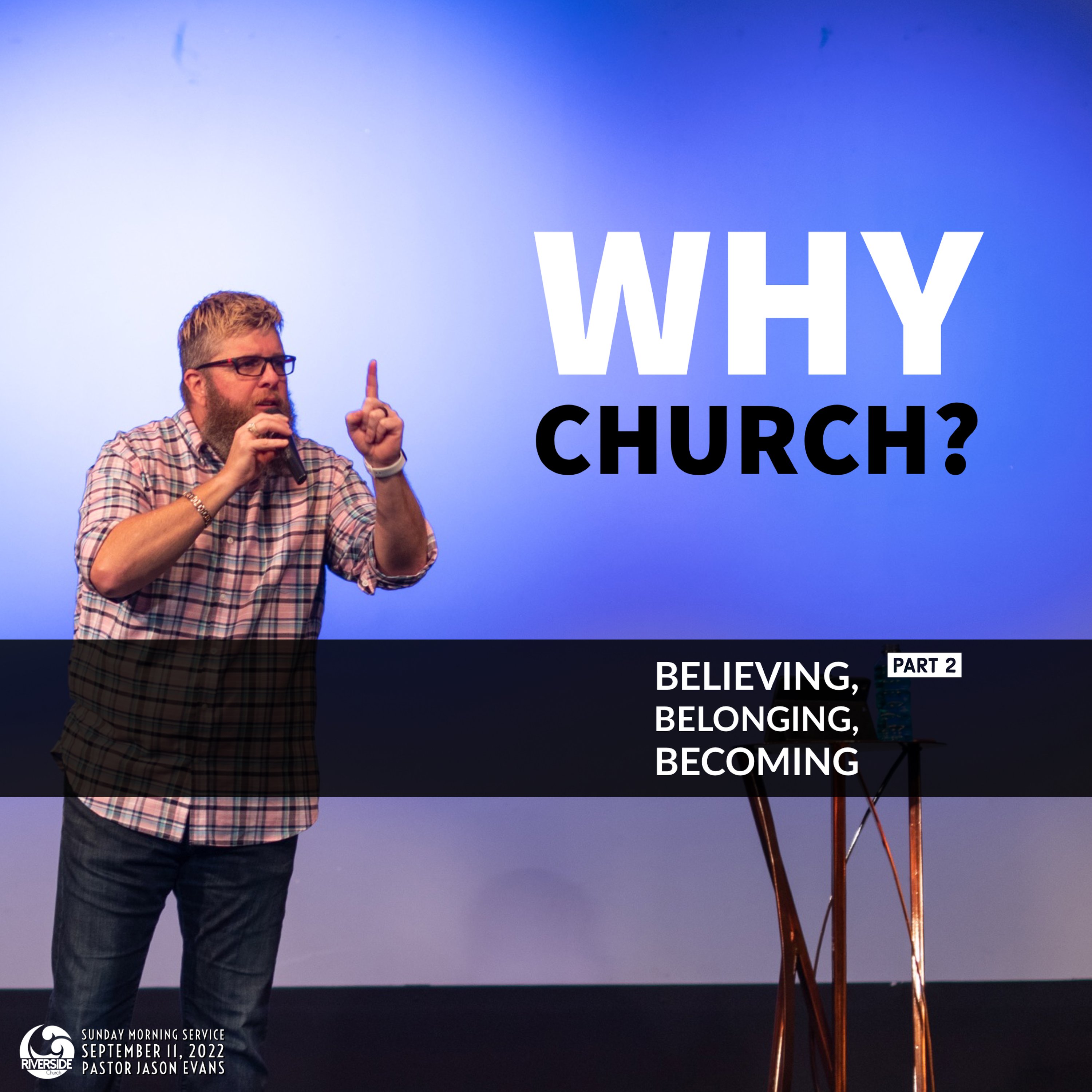 Why Church? Part 2 episode artwork