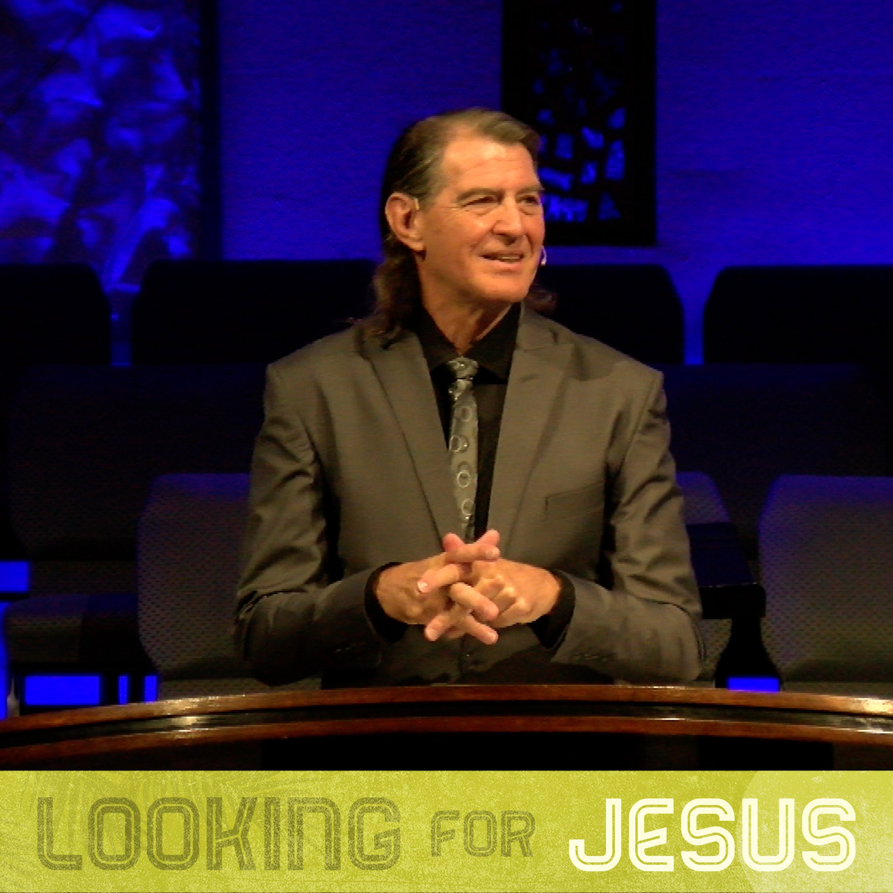 Looking for Jesus episode artwork