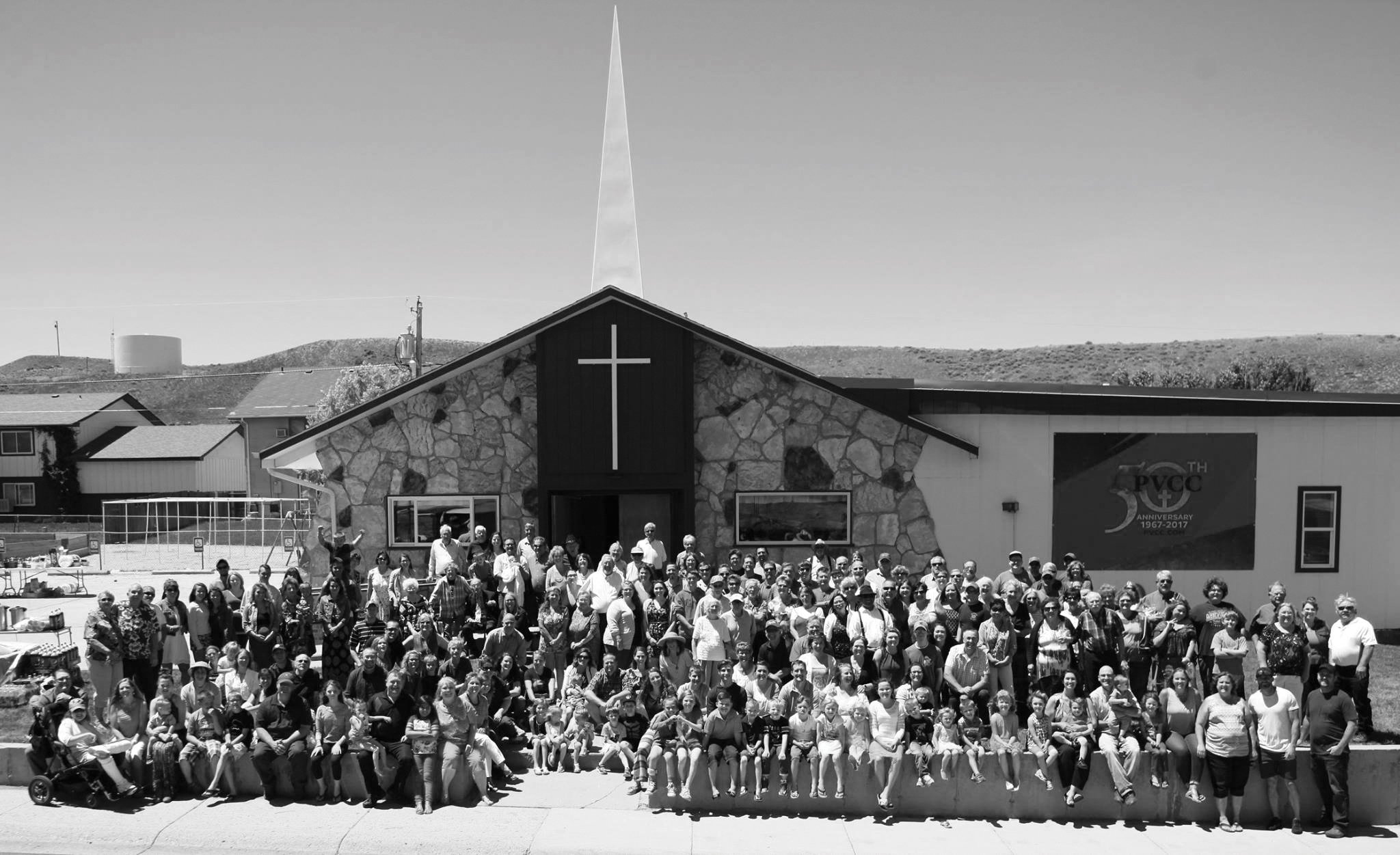 Paradise Valley Christian Church 1