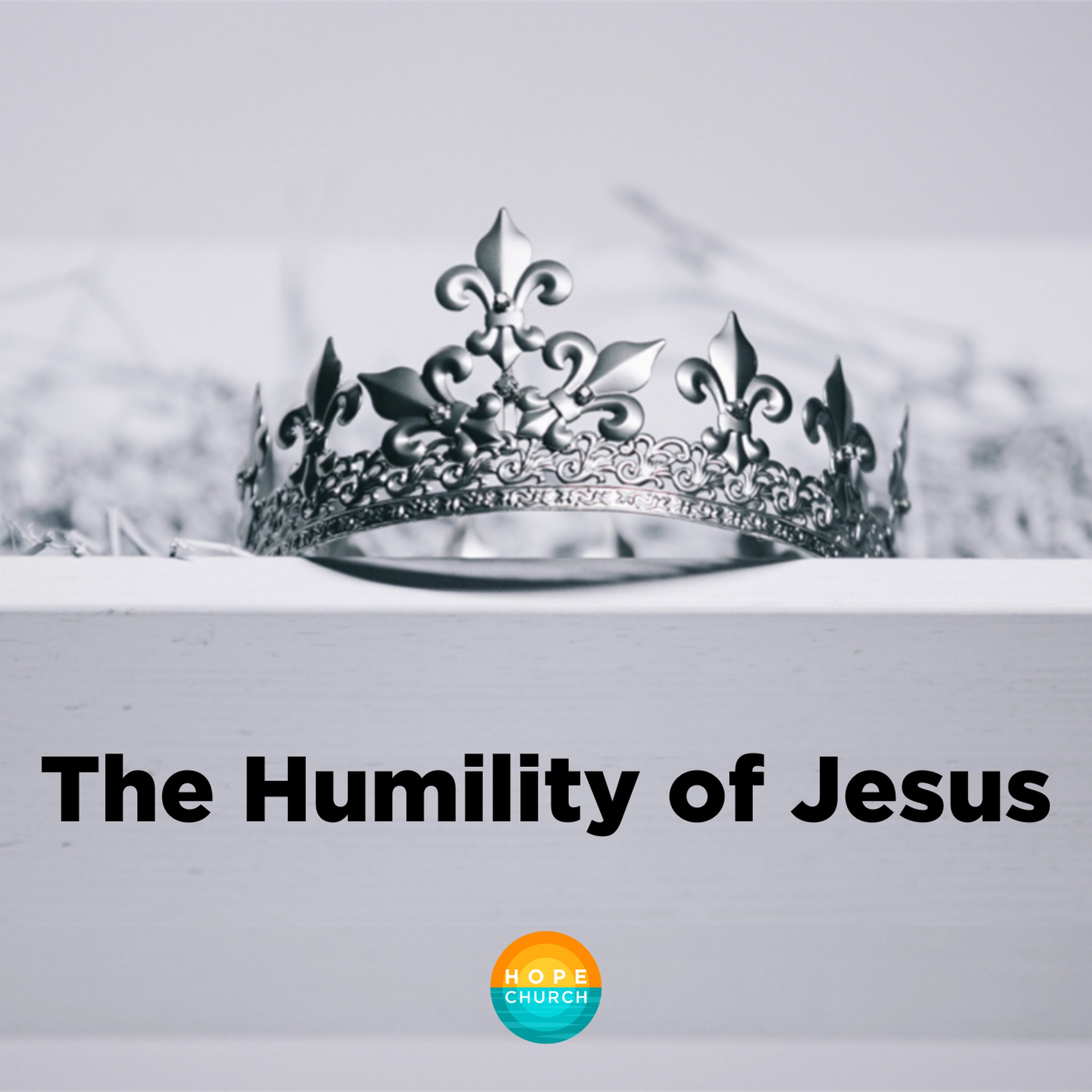 The Humility of Jesus episode artwork